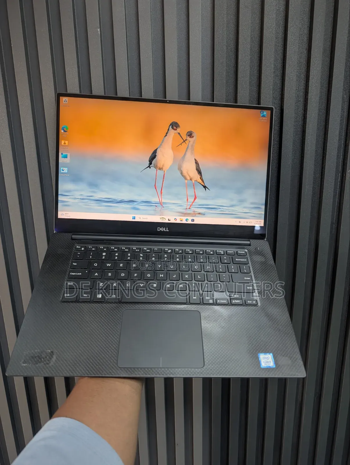 Laptop Dell Precision 5540 16GB Intel Core i5 SSD 512GB