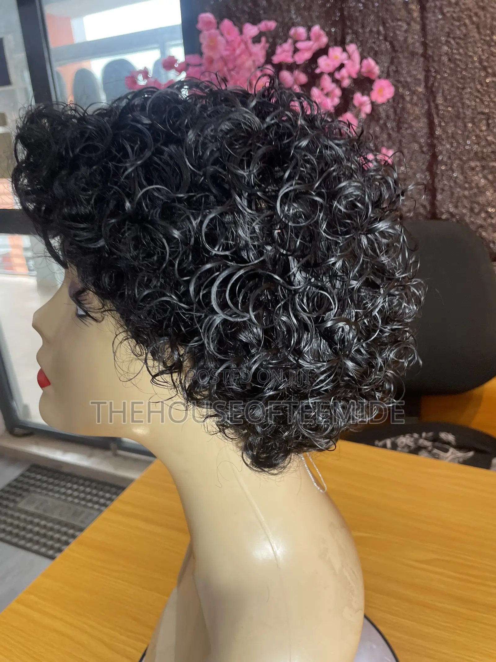 Pixie Cut Wig
