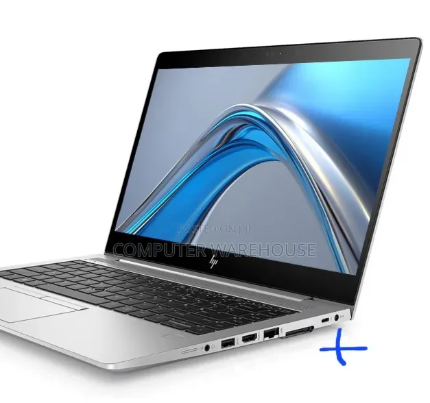 New Laptop HP EliteBook 745 G4 4GB Intel Core i5 SSD 256GB