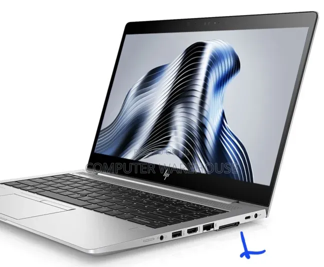 New Laptop HP EliteBook 745 G4 4GB Intel Core i5 SSD 256GB