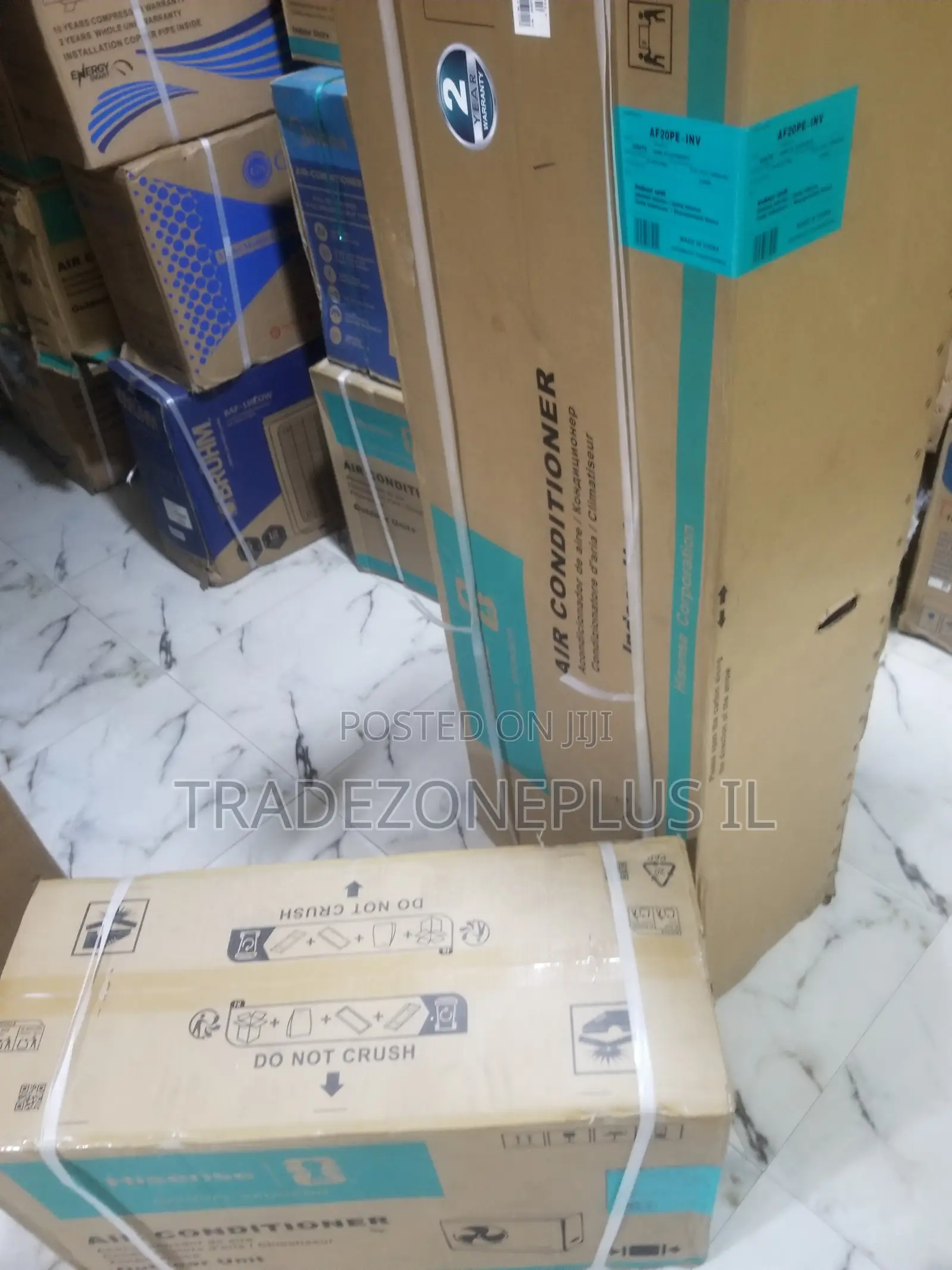 Hisense AF20PE_INV 2 Ton Power Chill System