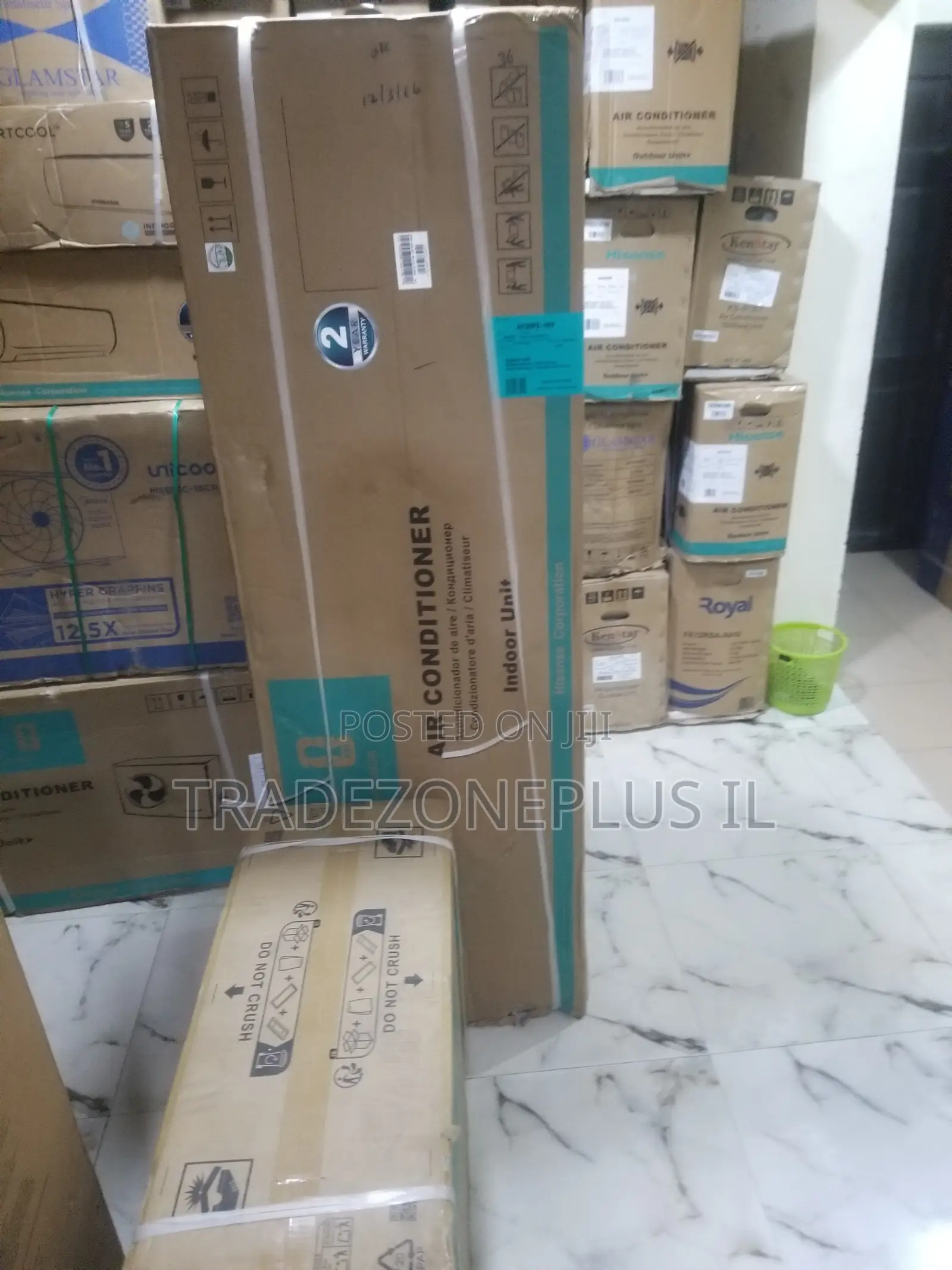 Hisense AF20PE_INV 2 Ton Power Chill System