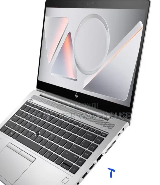 New Laptop HP EliteBook 745 G4 4GB Intel Core i5 SSD 256GB