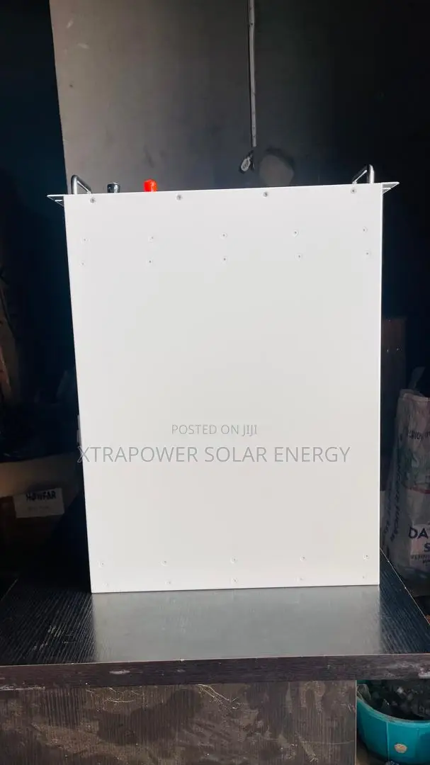 Bos W 5.12kwh Deye High Voltage Battery