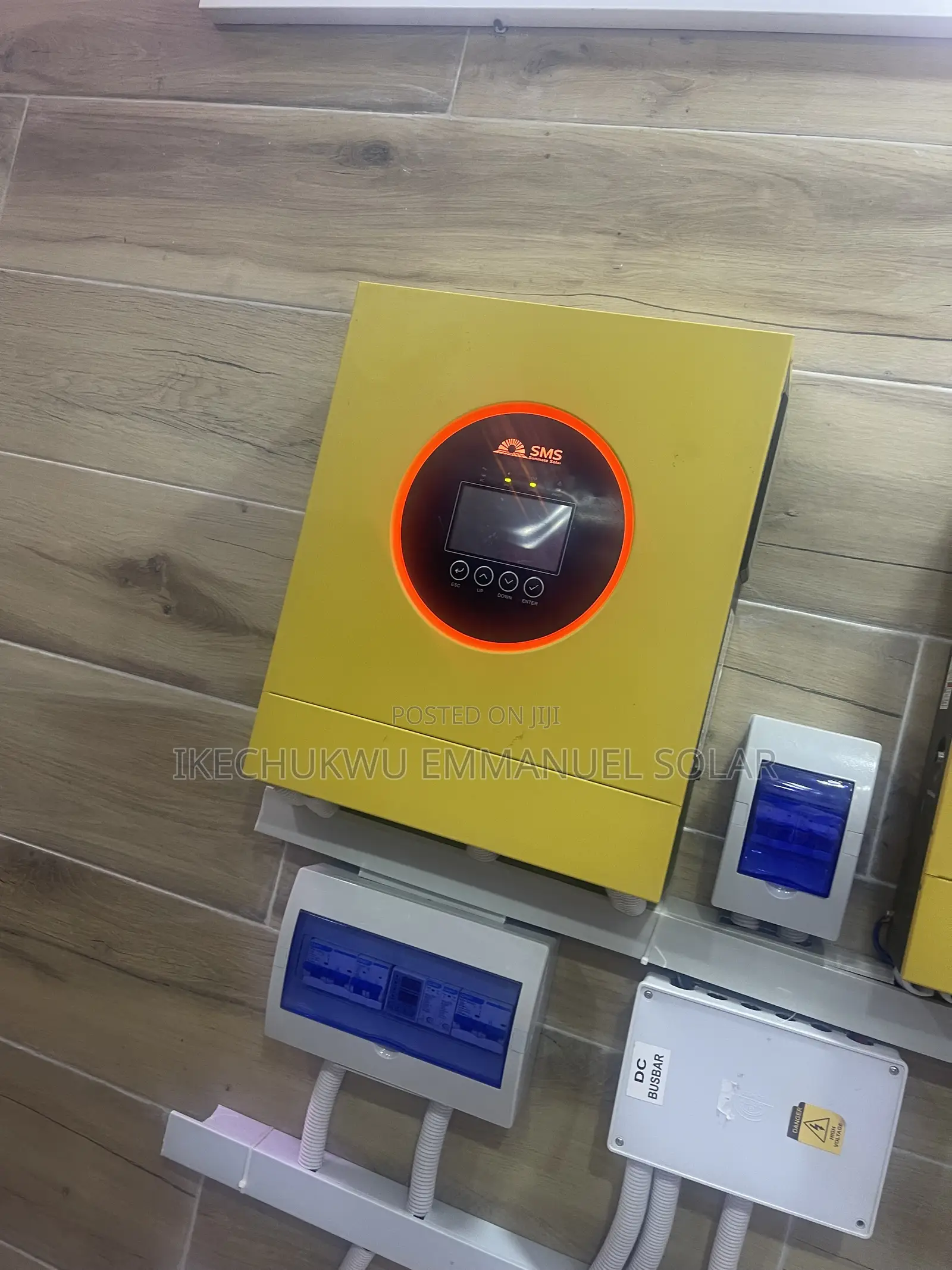 12kva SMS Hybrid Inverter Much Available