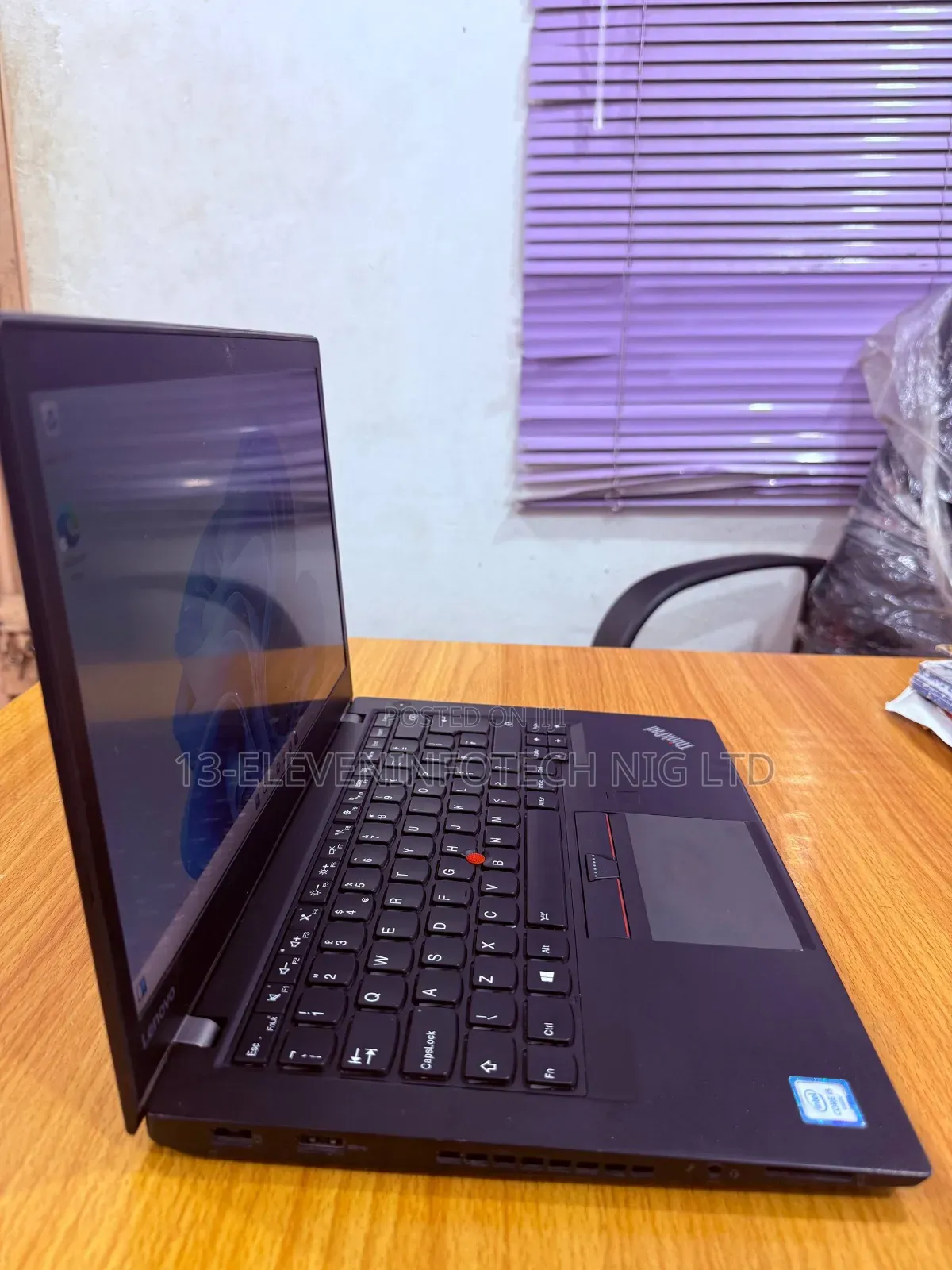 Laptop Lenovo ThinkPad T460s 8GB Intel Core i5 SSD 256GB