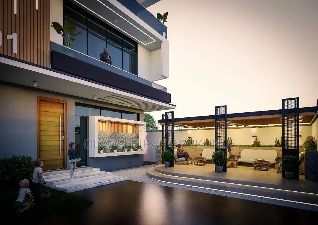 4bdrm Maisonette in Engr Lere Adigun Gra, Basorun for sale