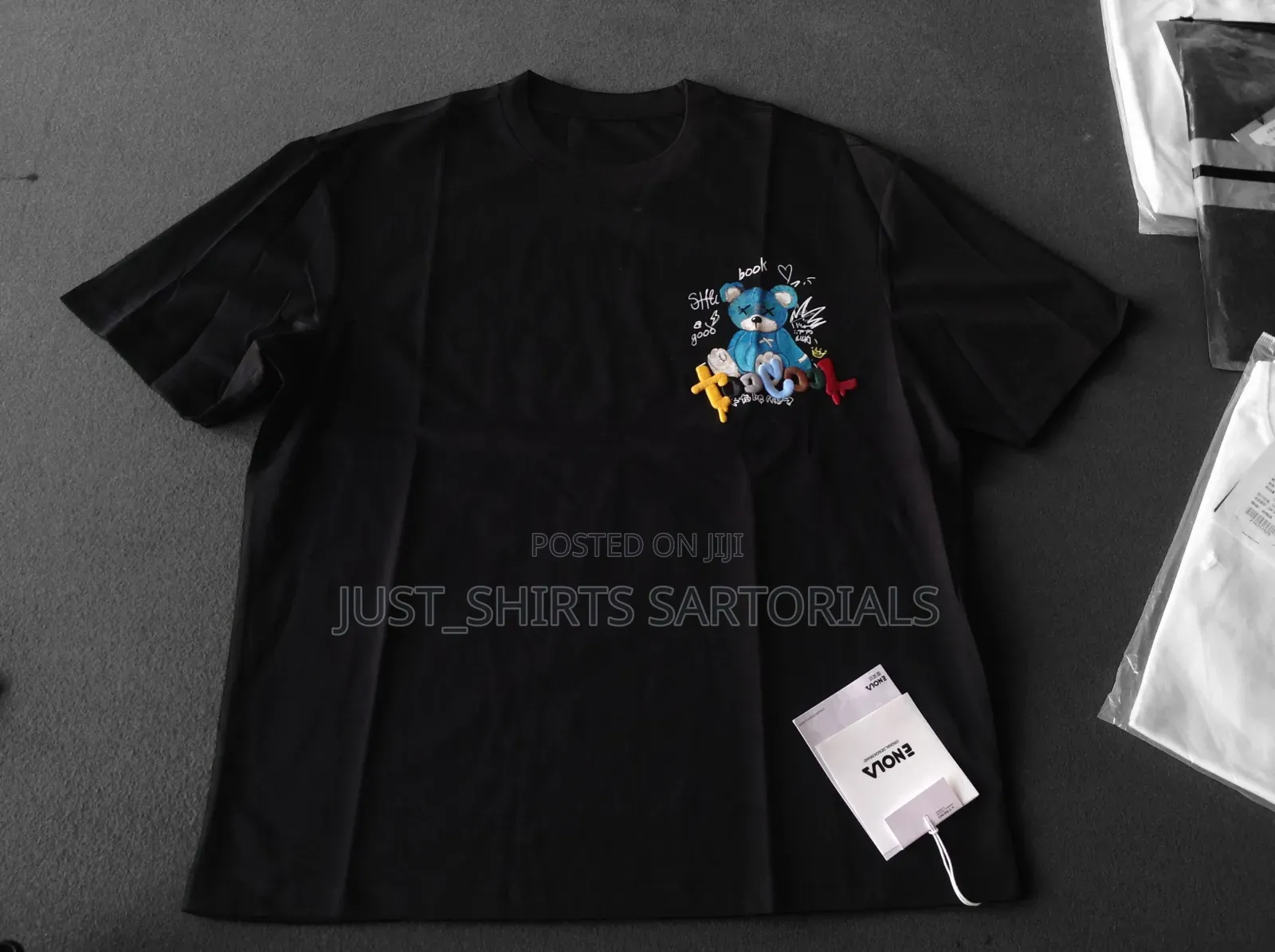 Enola Design T-Shirts