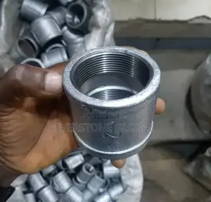 2" Galvernise Thick Socket