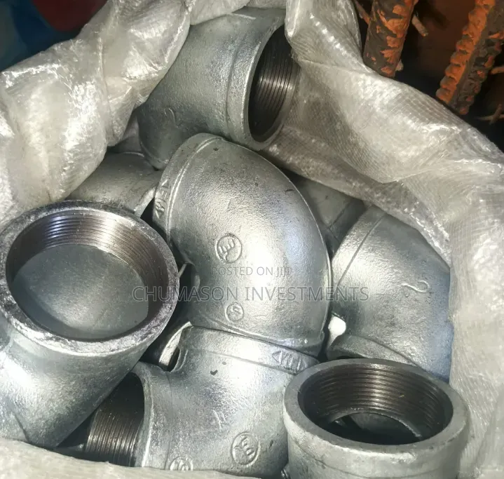 2" Galvernise Thick Socket