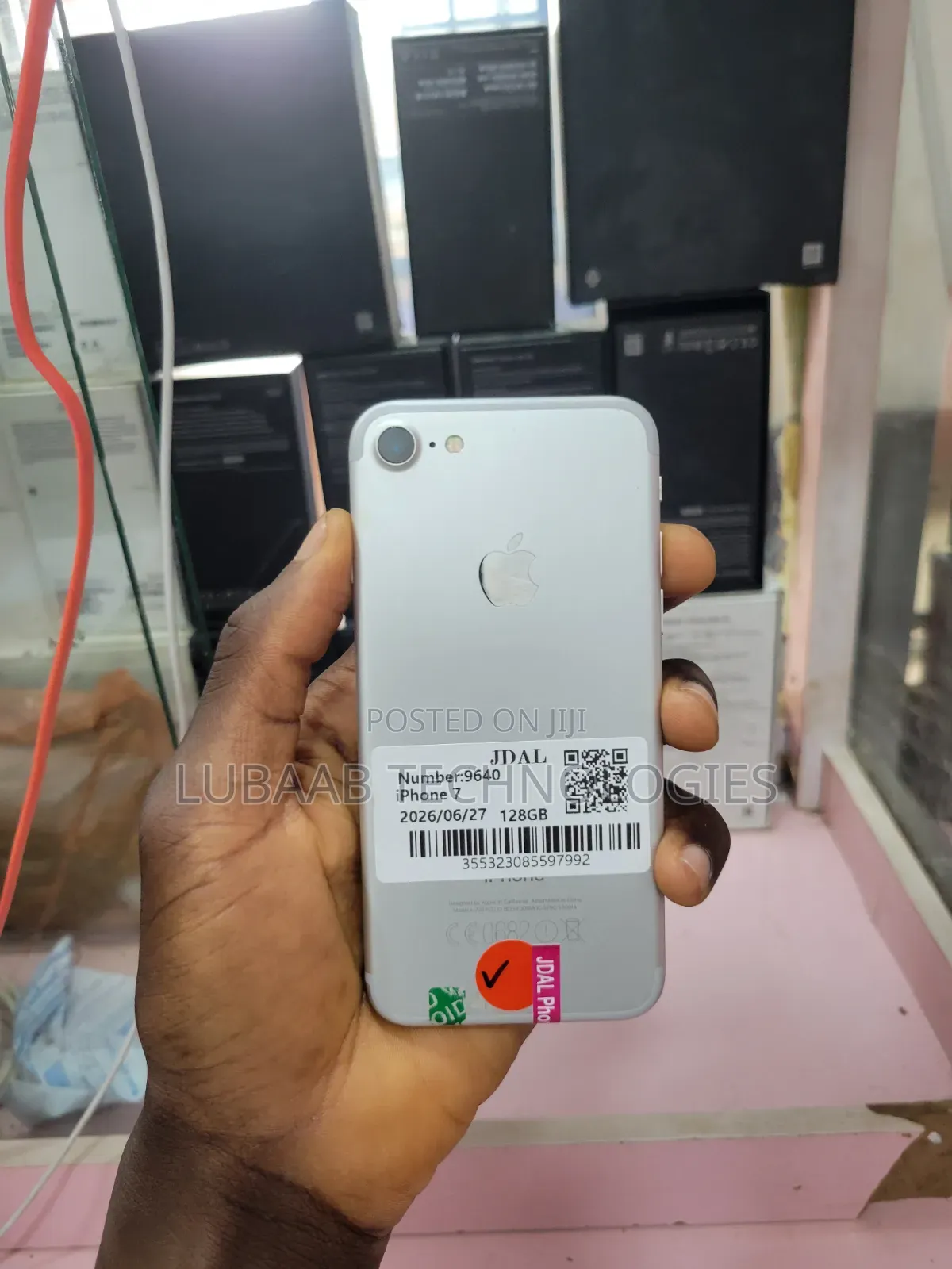 Apple iPhone 7 128 GB White
