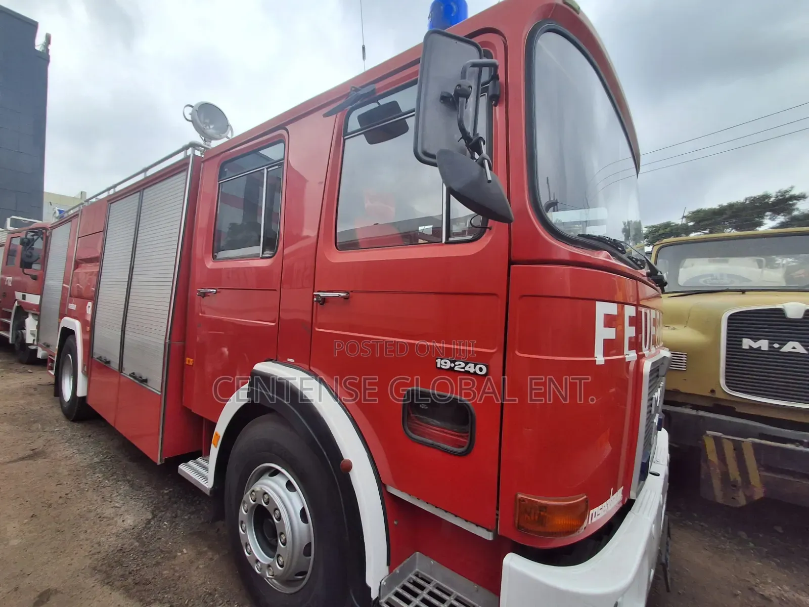 Heavy Truck