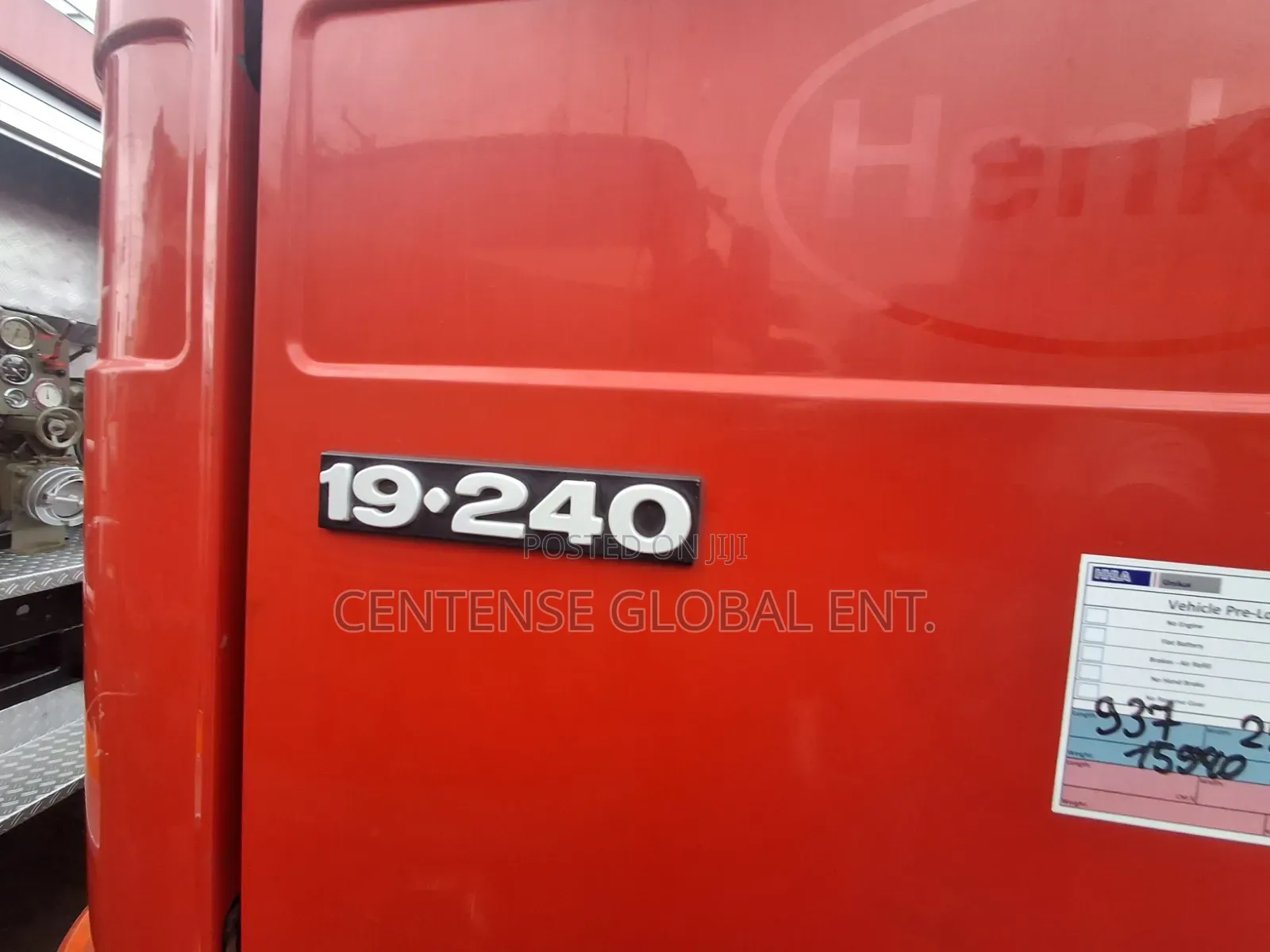 Heavy Truck