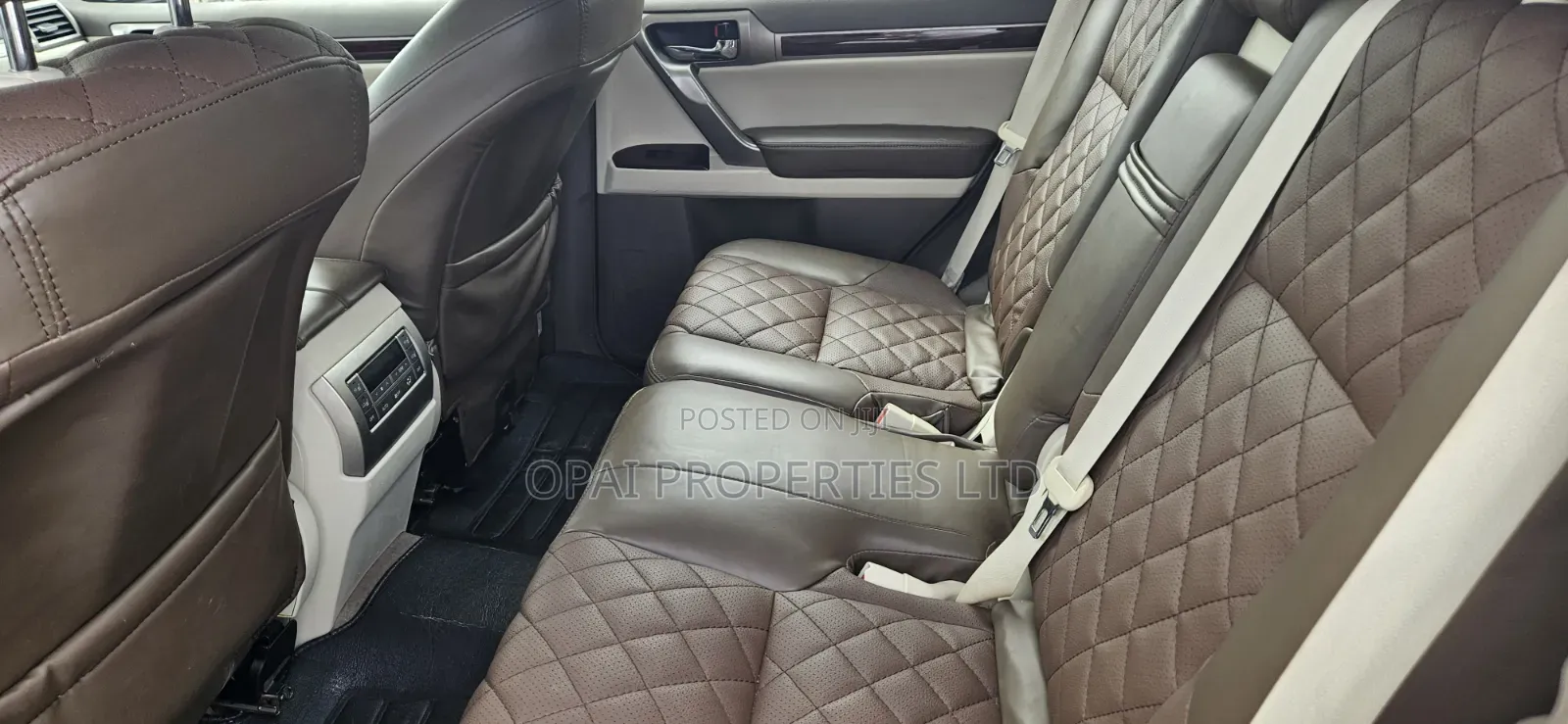 Lexus GX 460 2021 Black