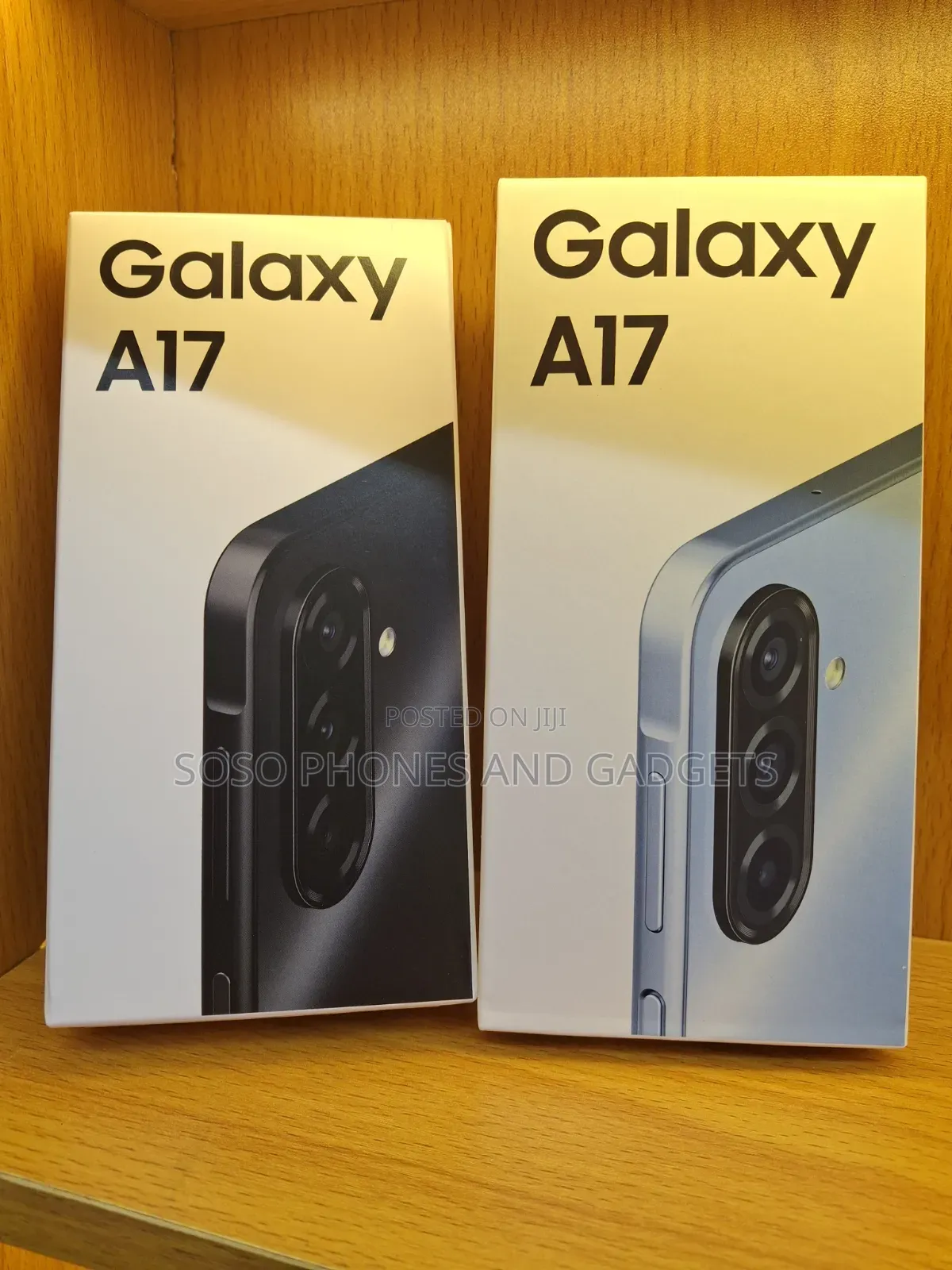 New Samsung Galaxy A17 128 GB