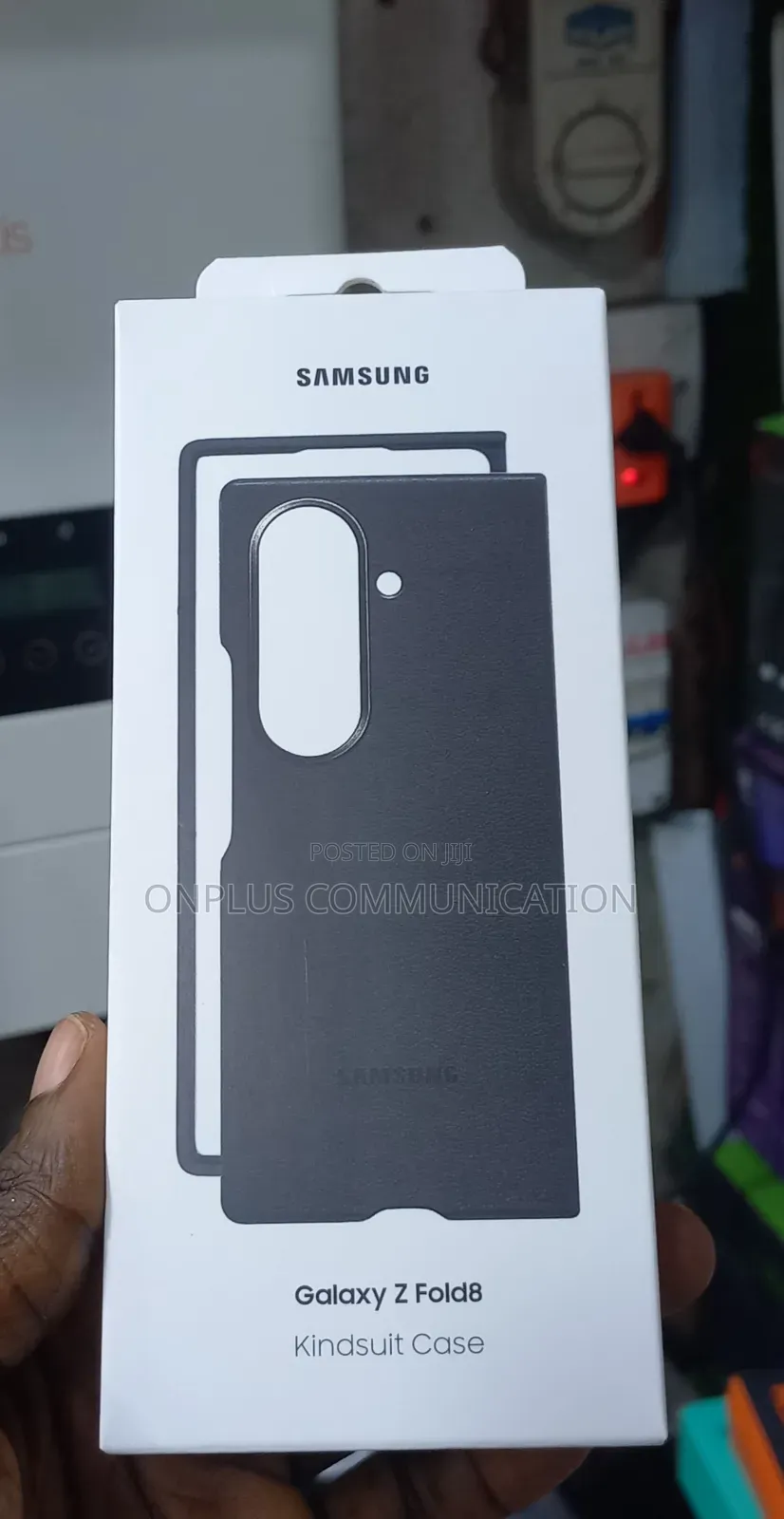 Samsung Galaxy Z Fold 8 Ultra Kindsuit Case