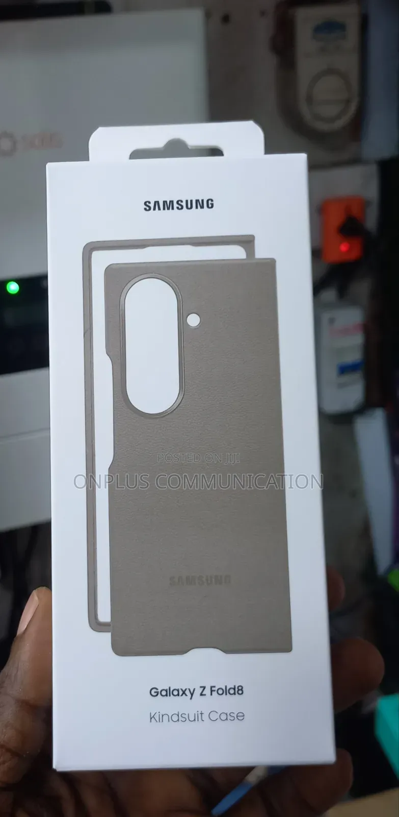 Samsung Galaxy Z Fold 8 Ultra Kindsuit Case