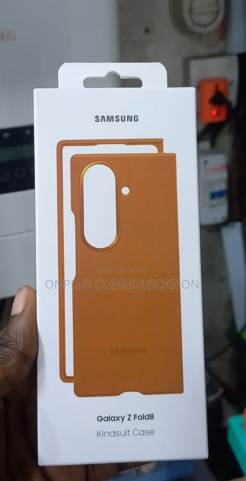 Samsung Galaxy Z Fold 8 Ultra Kindsuit Case