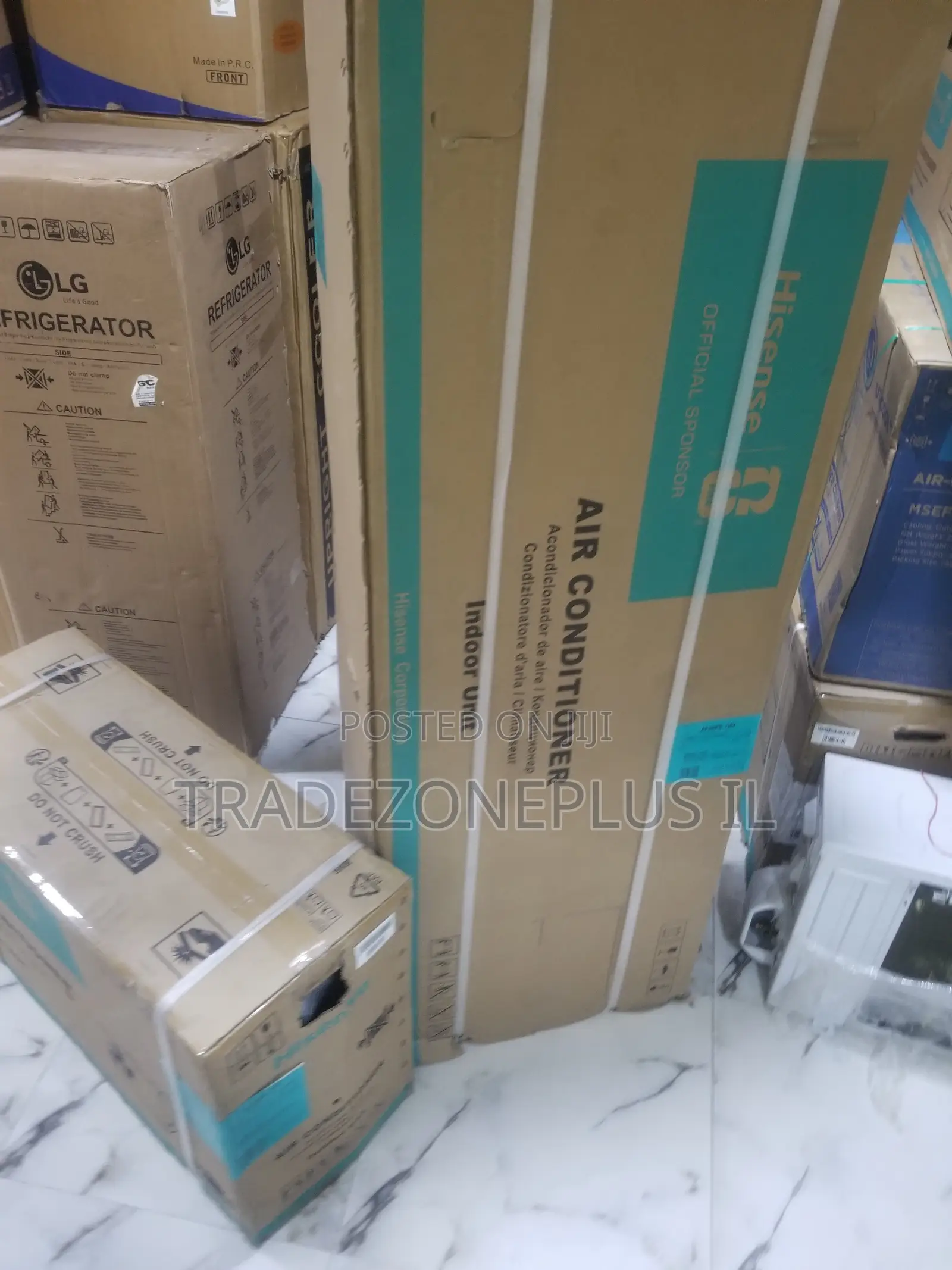 Hisense AF20PE_INV 2 Ton Turbo Cooling AC