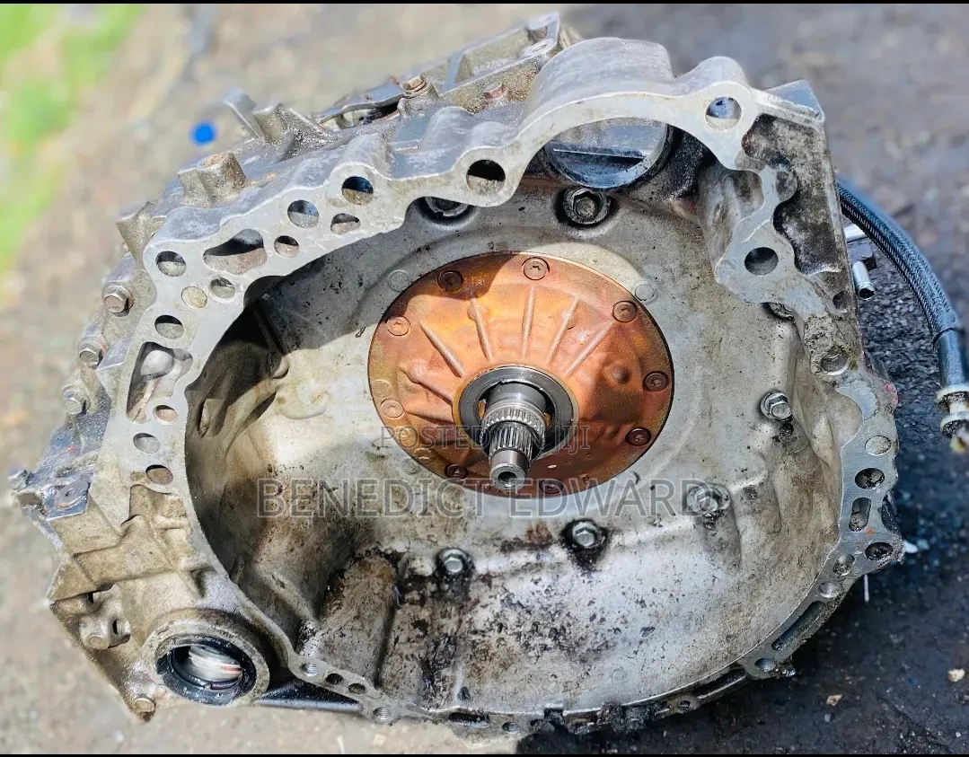 Gearbox 22pin V6