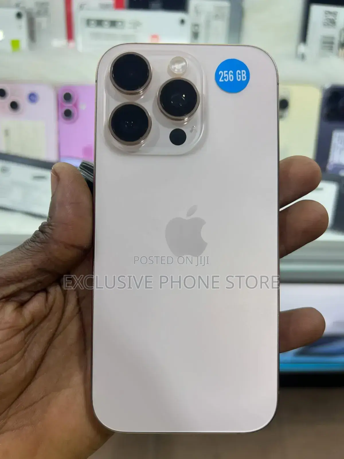 Apple iPhone 16 Pro 256 GB Silver