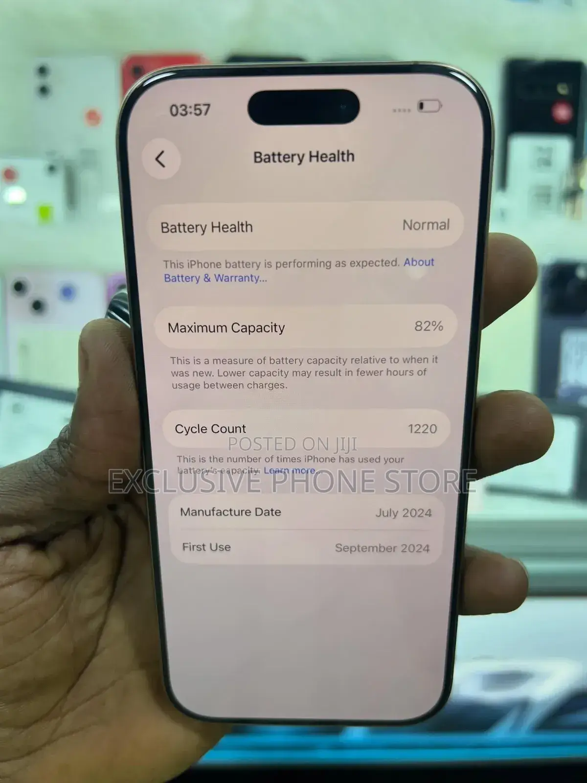 Apple iPhone 16 Pro 256 GB Silver