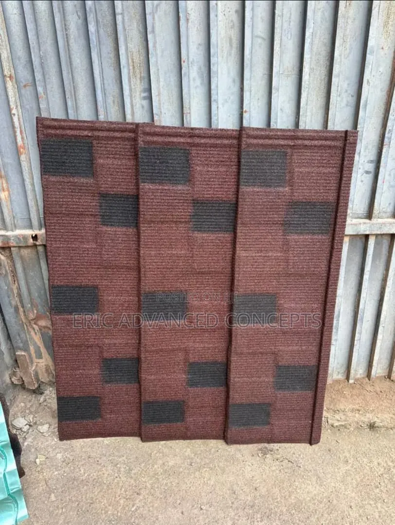 Original Stone-Coated Roofing Sheets for Sale in Lagos