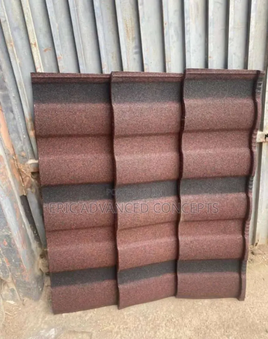 Original Stone-Coated Roofing Sheets for Sale in Lagos