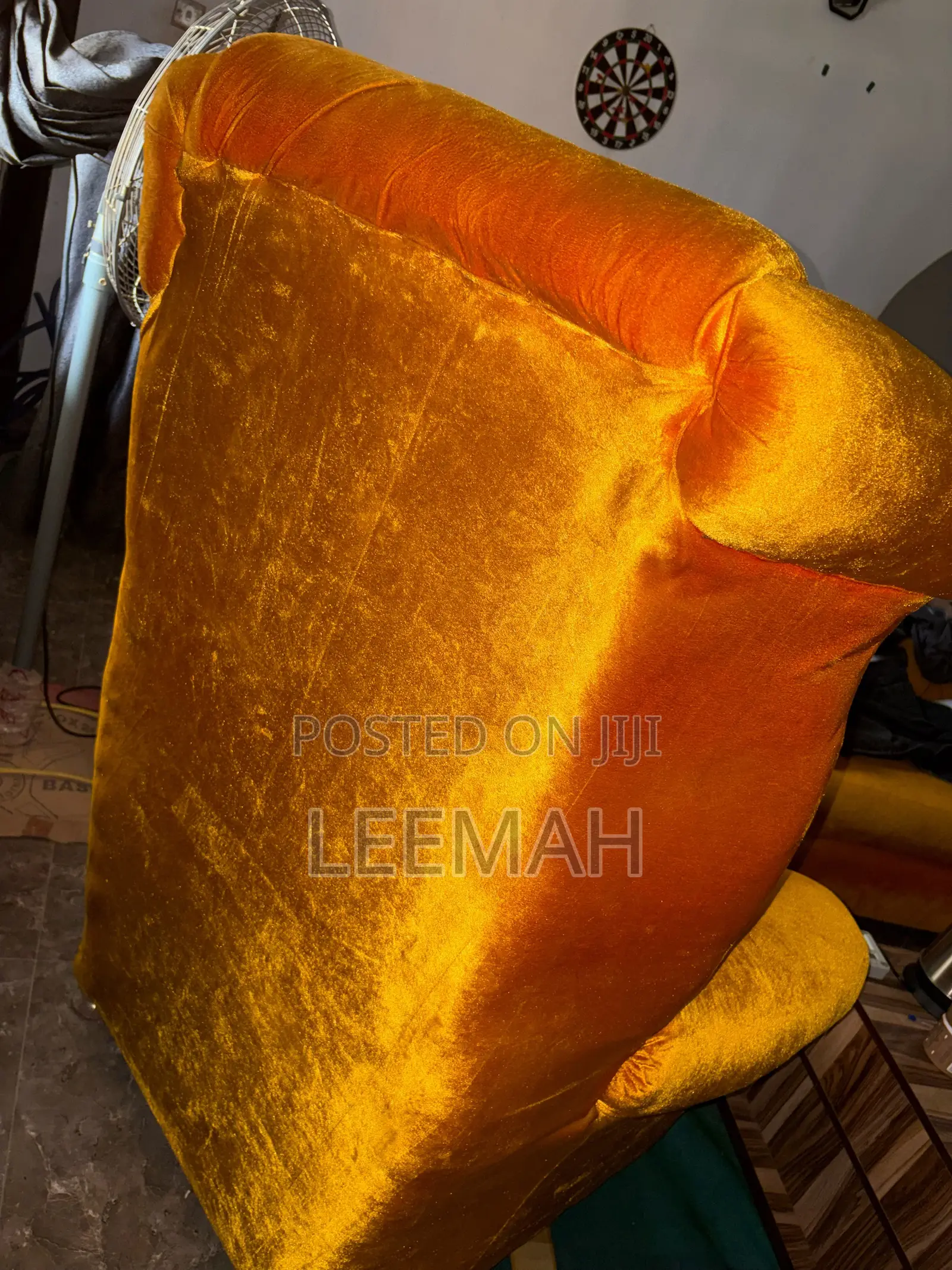 Single Seater Chair
