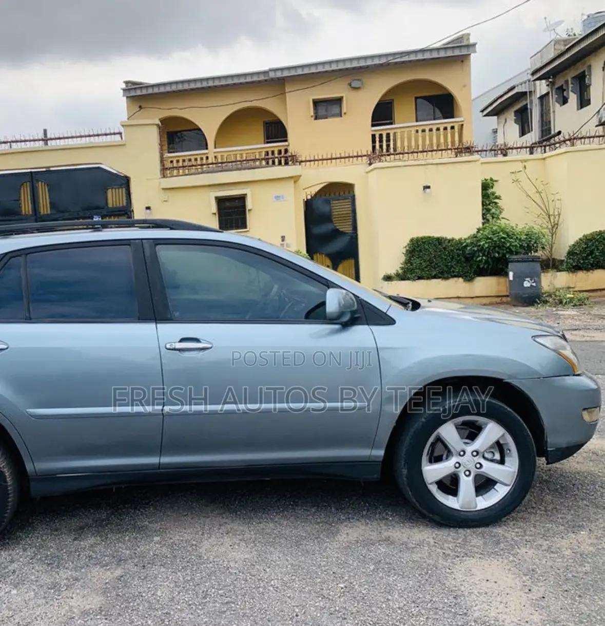 Lexus RX 330 2005 Blue