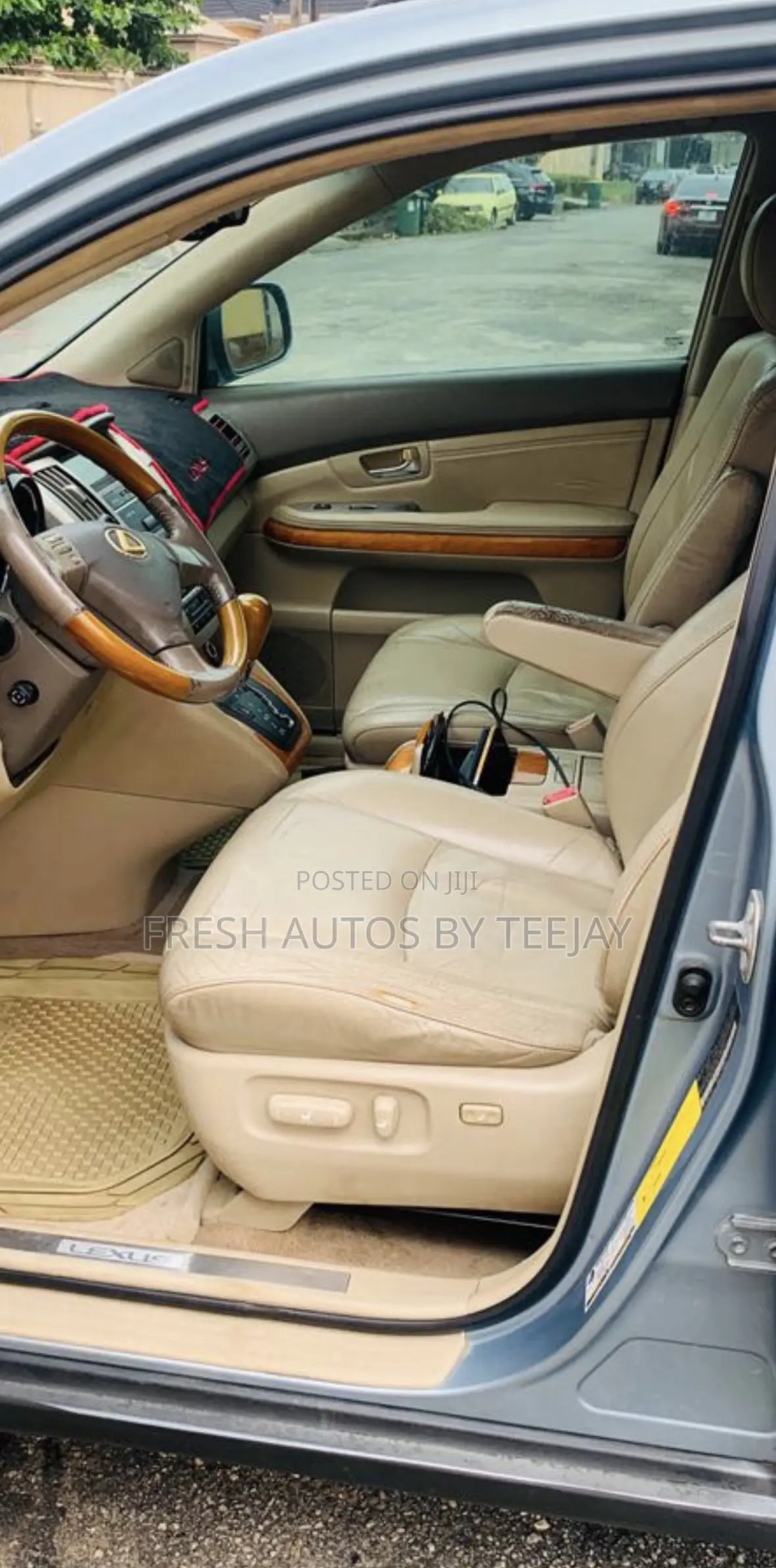 Lexus RX 330 2005 Blue