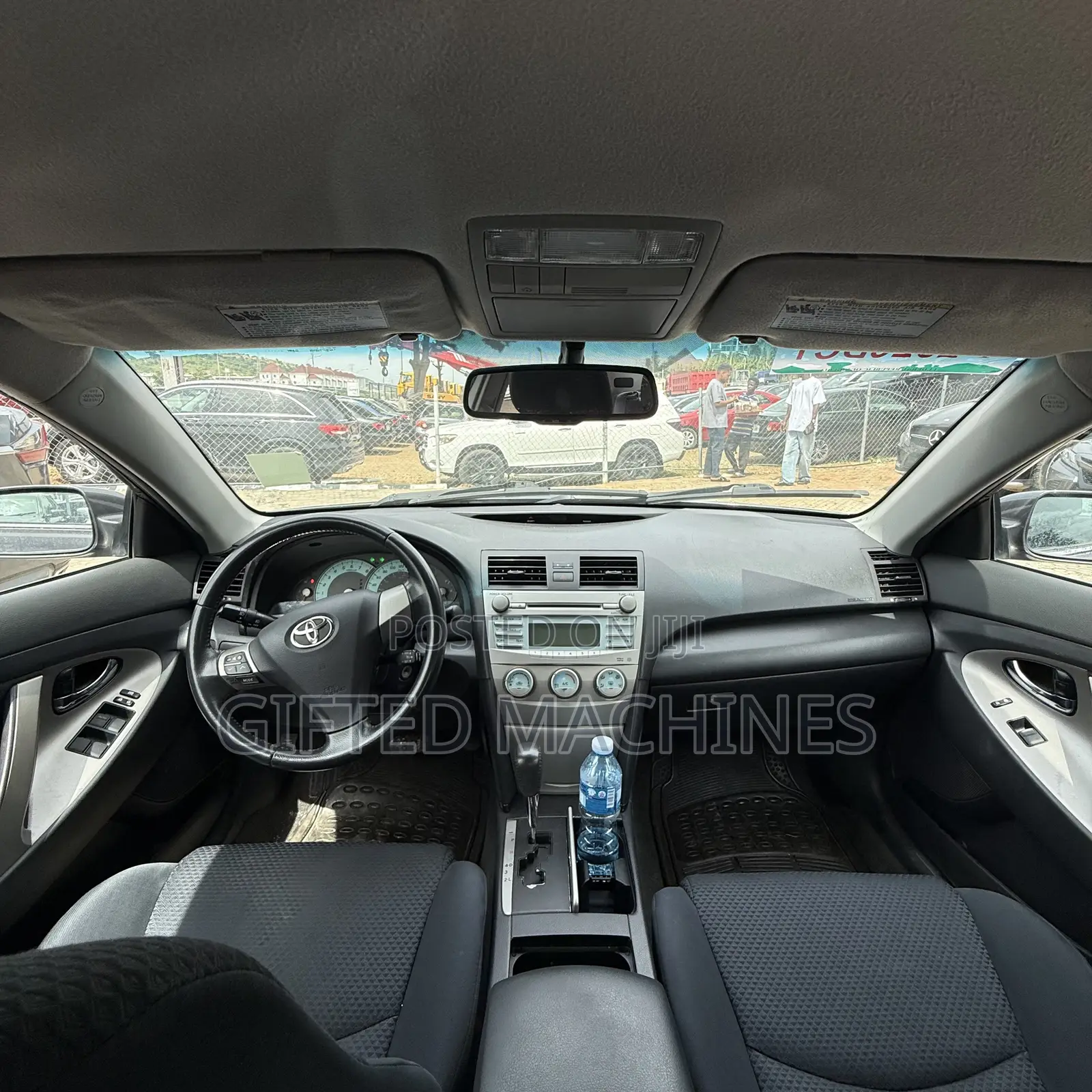 Toyota Camry 2009 Gray