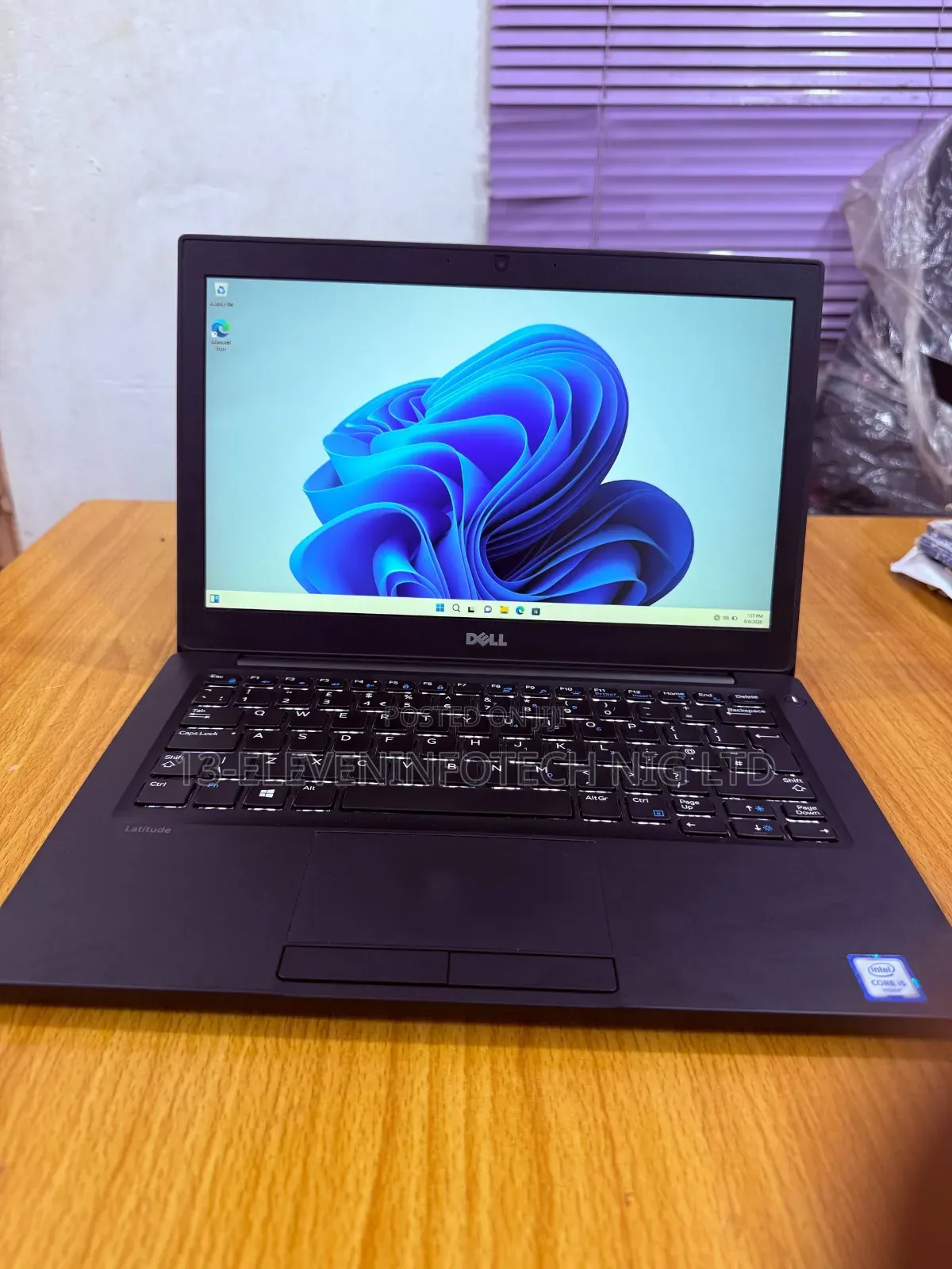 Laptop Dell Latitude 7280 8GB Intel Core i5 SSD 256GB