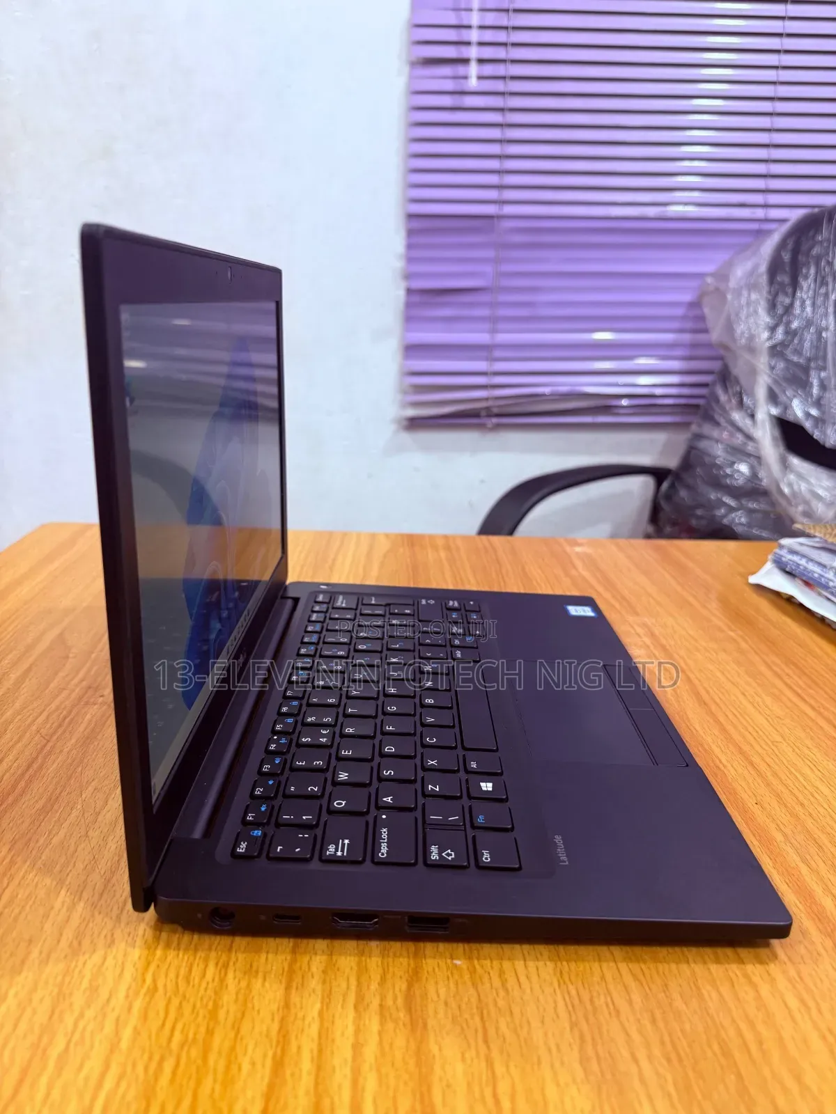 Laptop Dell Latitude 7280 8GB Intel Core i5 SSD 256GB