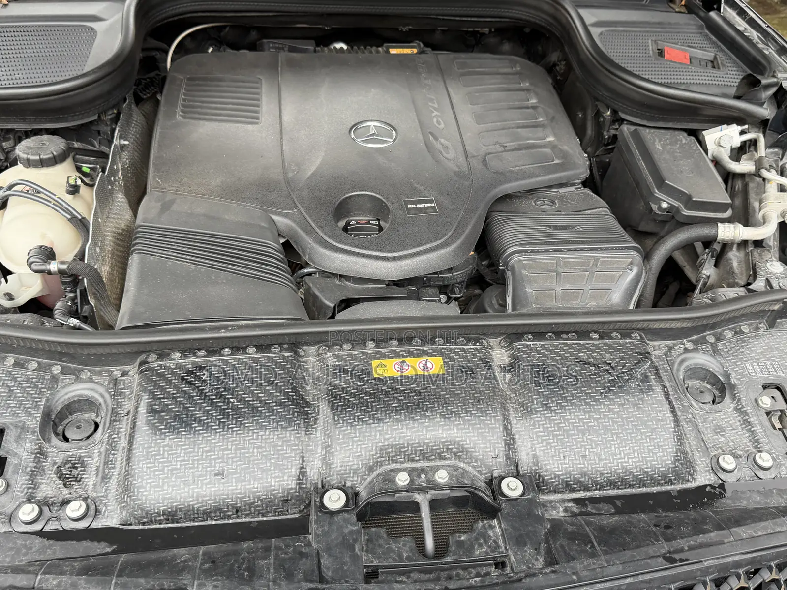 Mercedes-Benz GLE-Class GLE 450 4MATIC 2024 Black