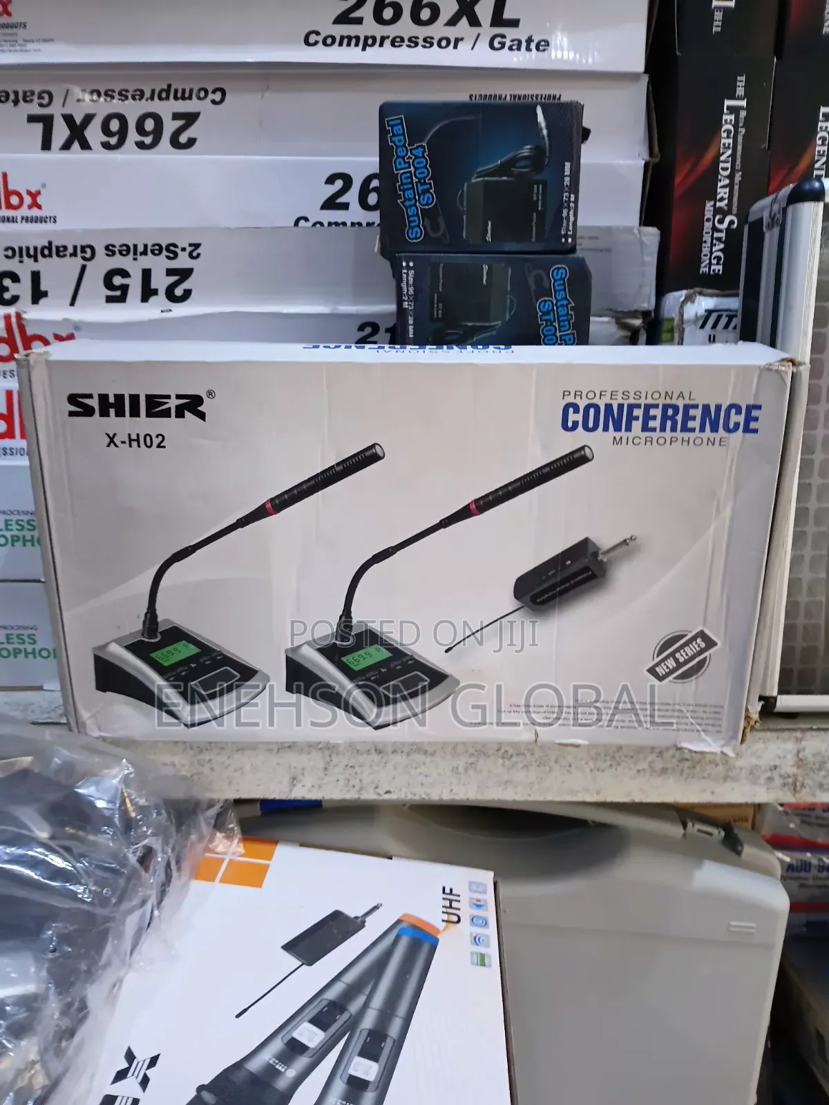 Confference Microphone at Eson Tech.