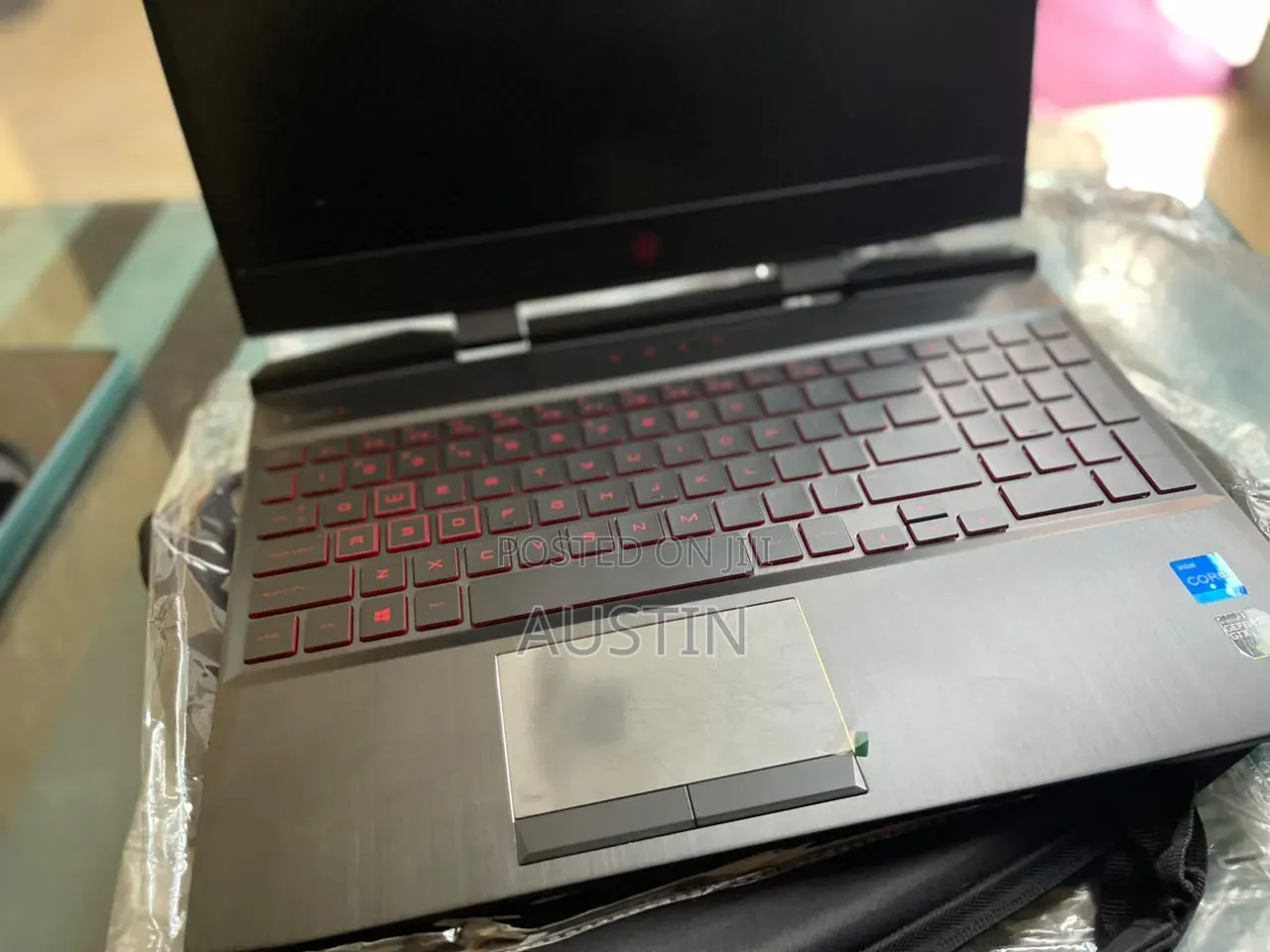 New Laptop HP Omen 15 16GB Intel Core i7 HDD+SSD 1T