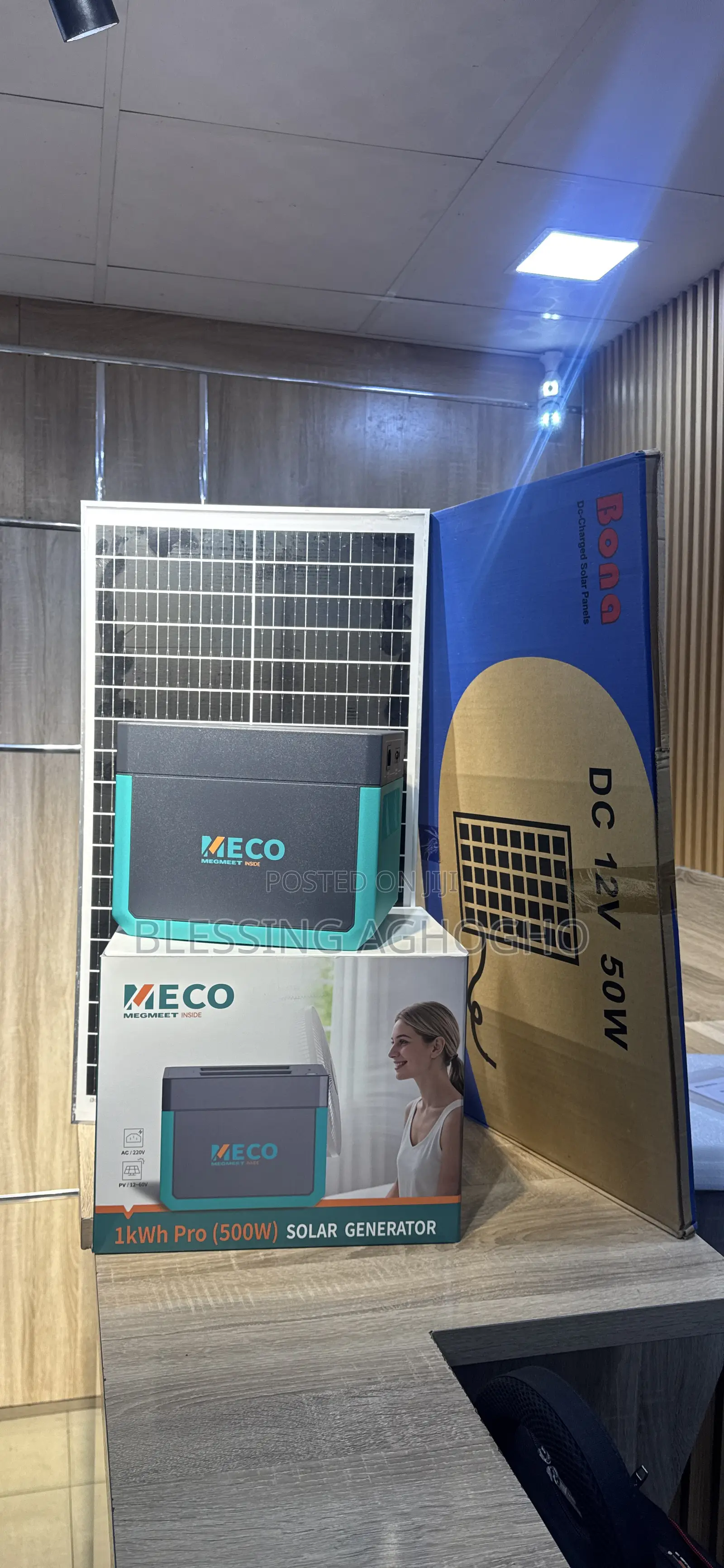 Solar Generator