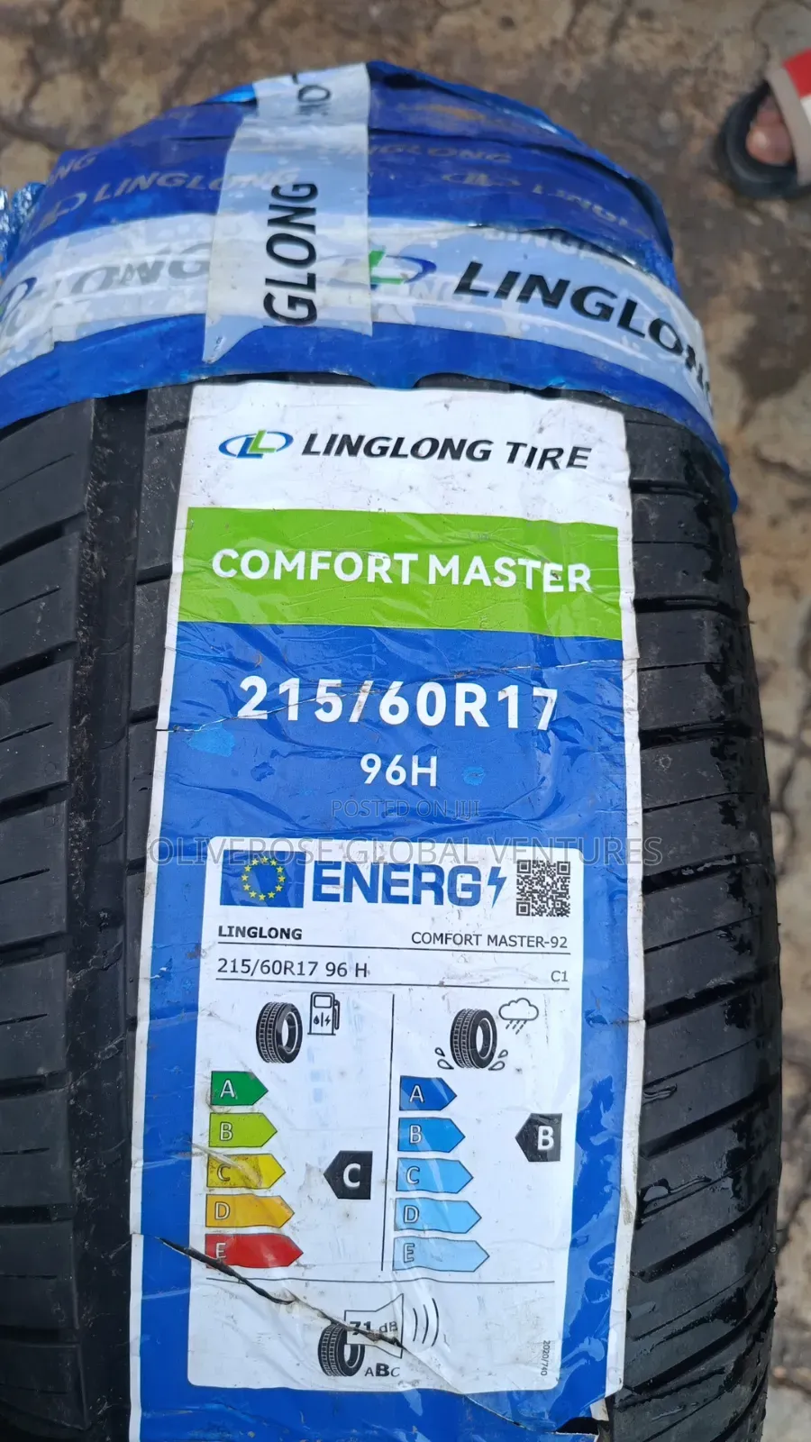 245/65/17 Maxxis Tyre for Highlander,sienna, Hyundai
