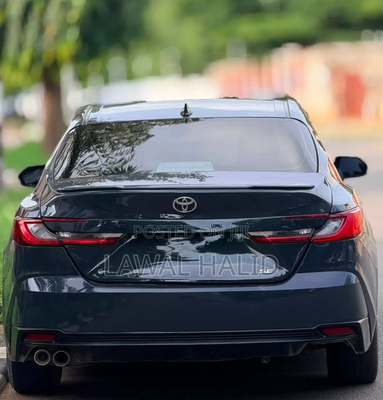 Toyota Camry 2025