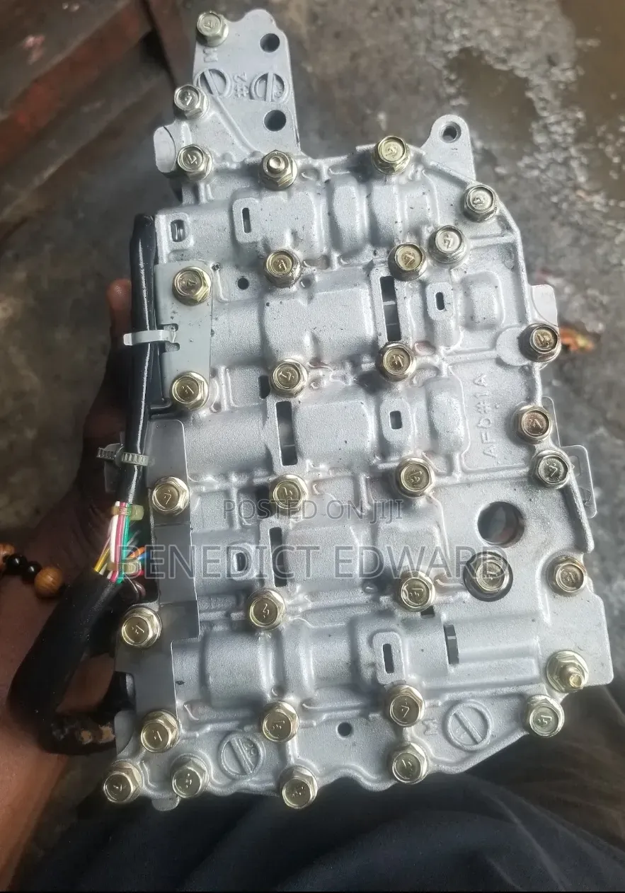 Valve Body Nissan Rogue 2sensor