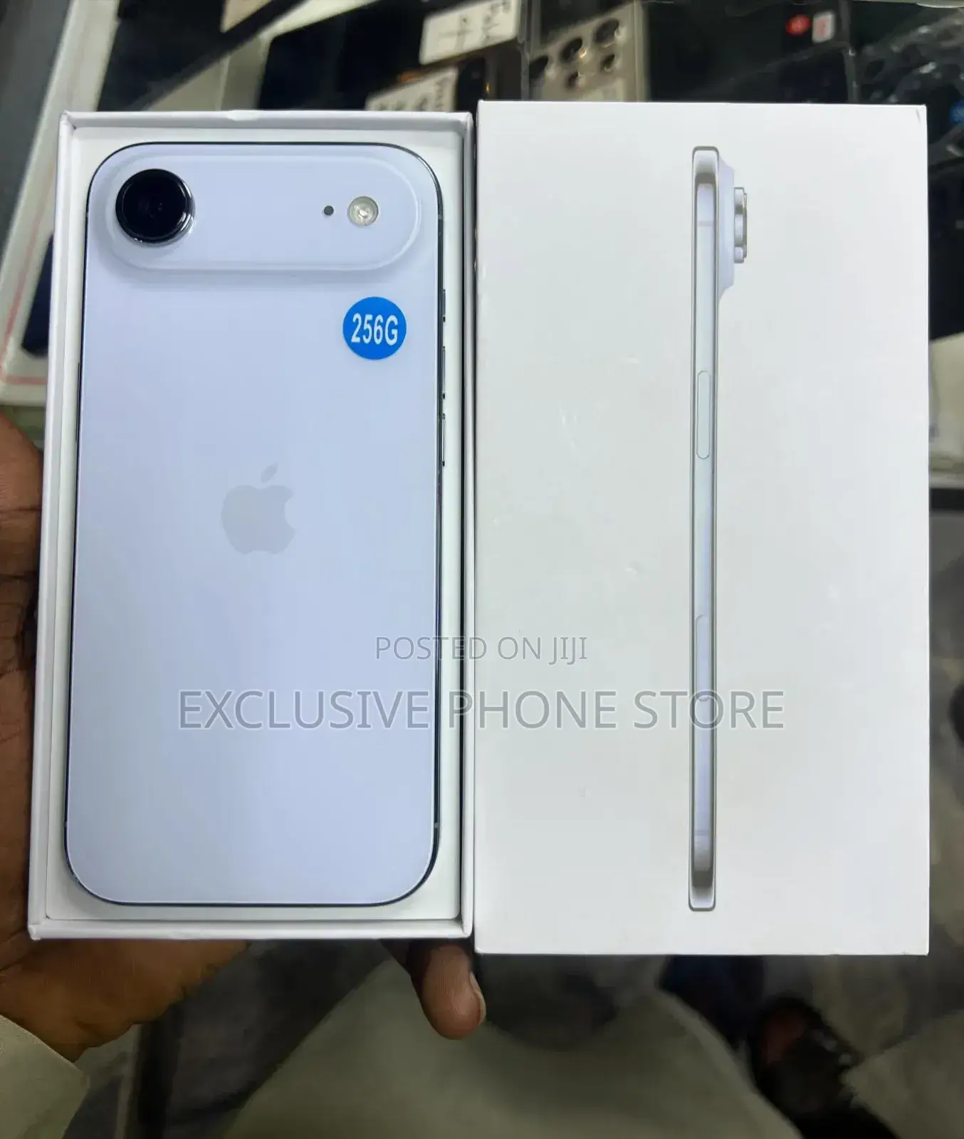 Apple iPhone Air 256 GB White