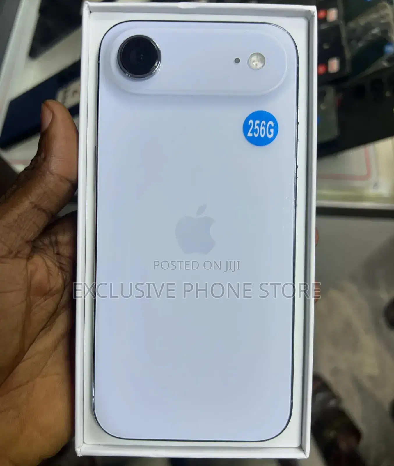 Apple iPhone Air 256 GB White