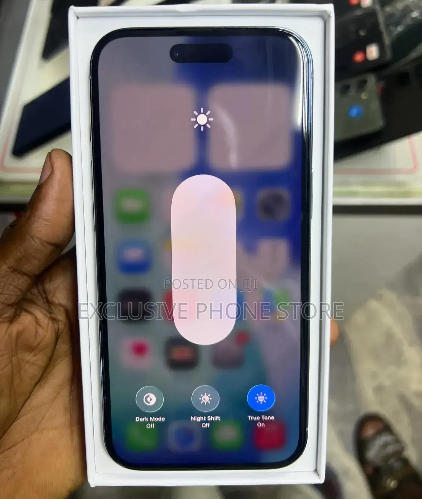Apple iPhone Air 256 GB White