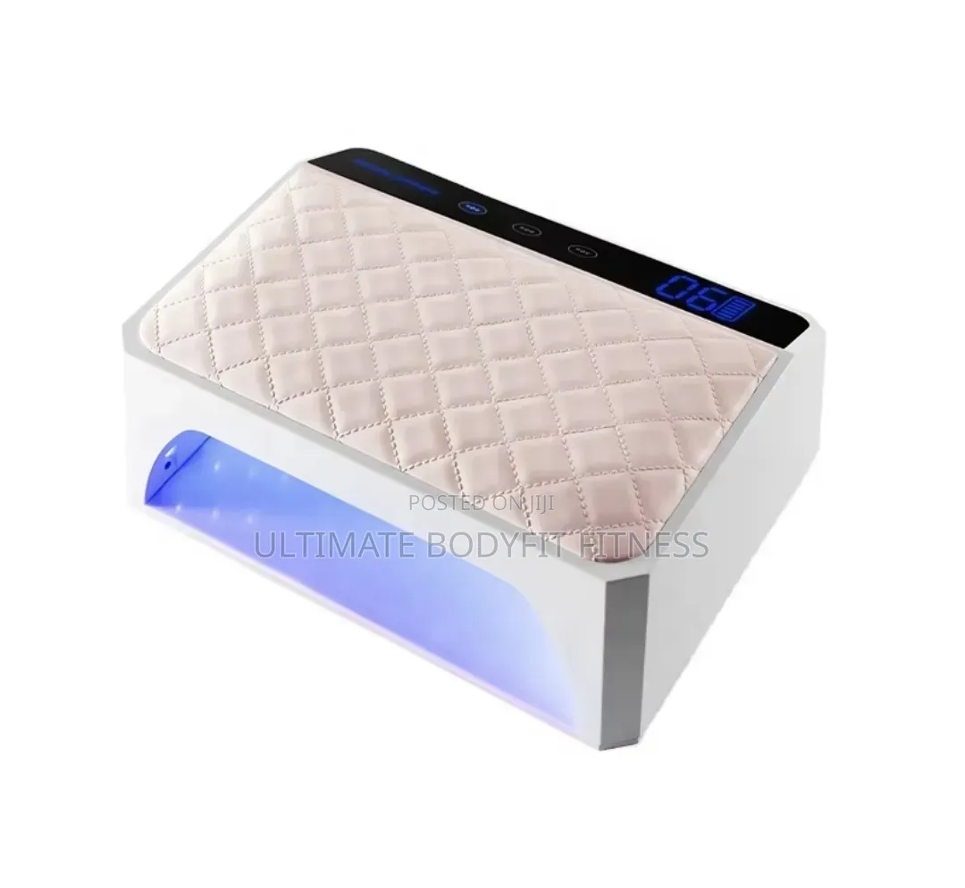 Brand New Cordless Uv Led Lamp 28800 MAH