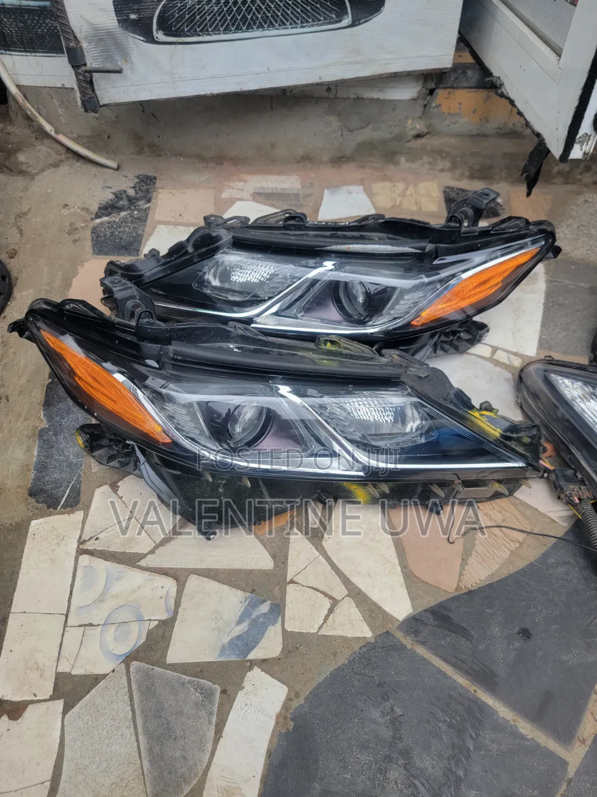 Camry 2019