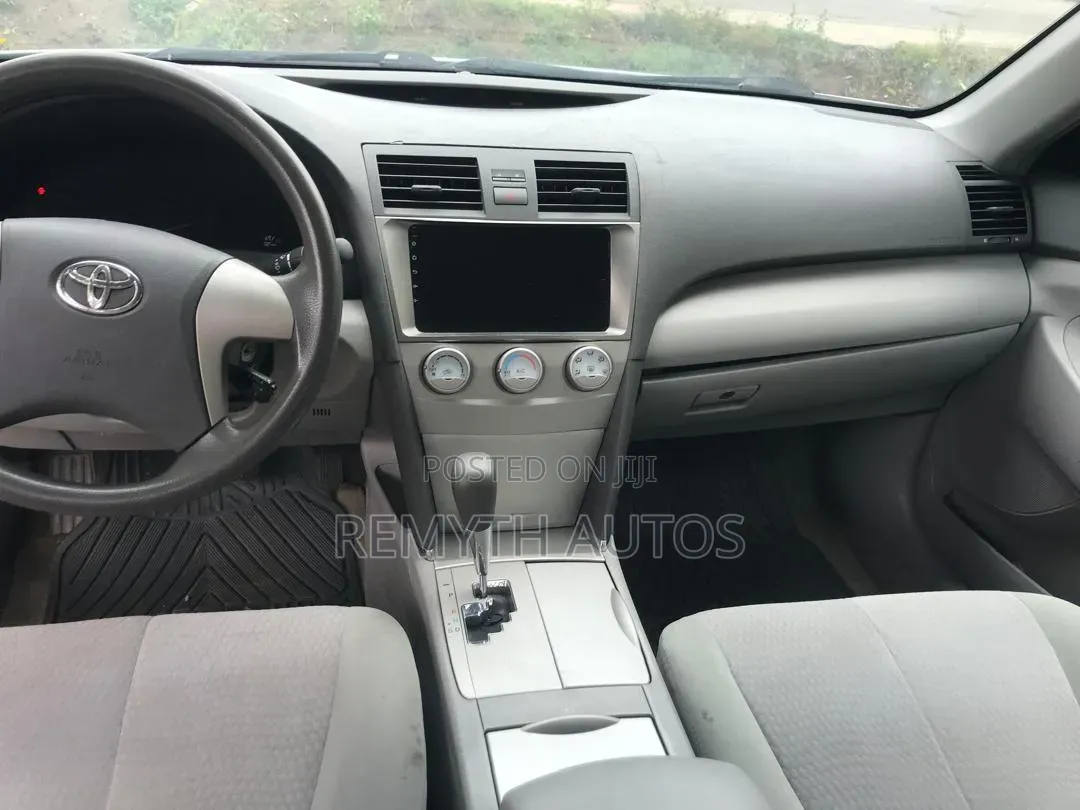 Toyota Camry 2010 Black