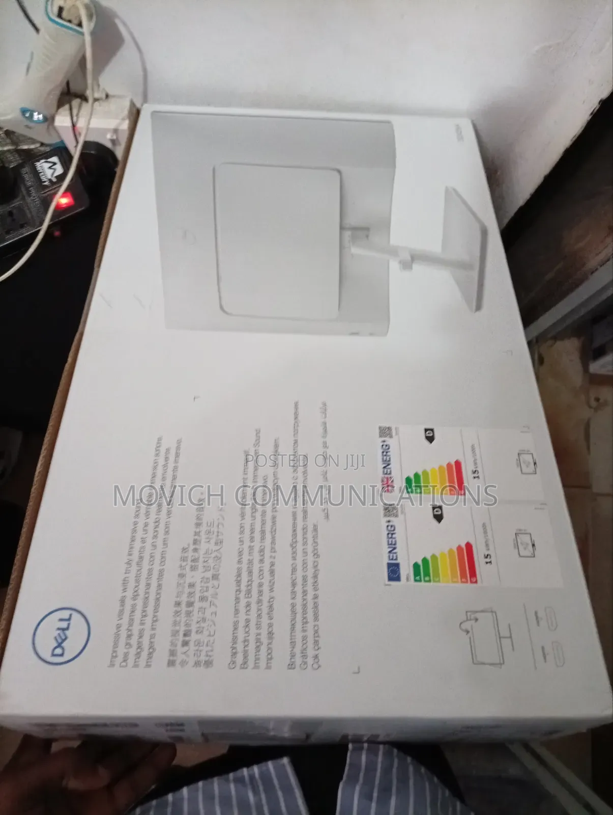 Dell S2425HS 23.8" Full HD Monitor With Inbuilt Speaker