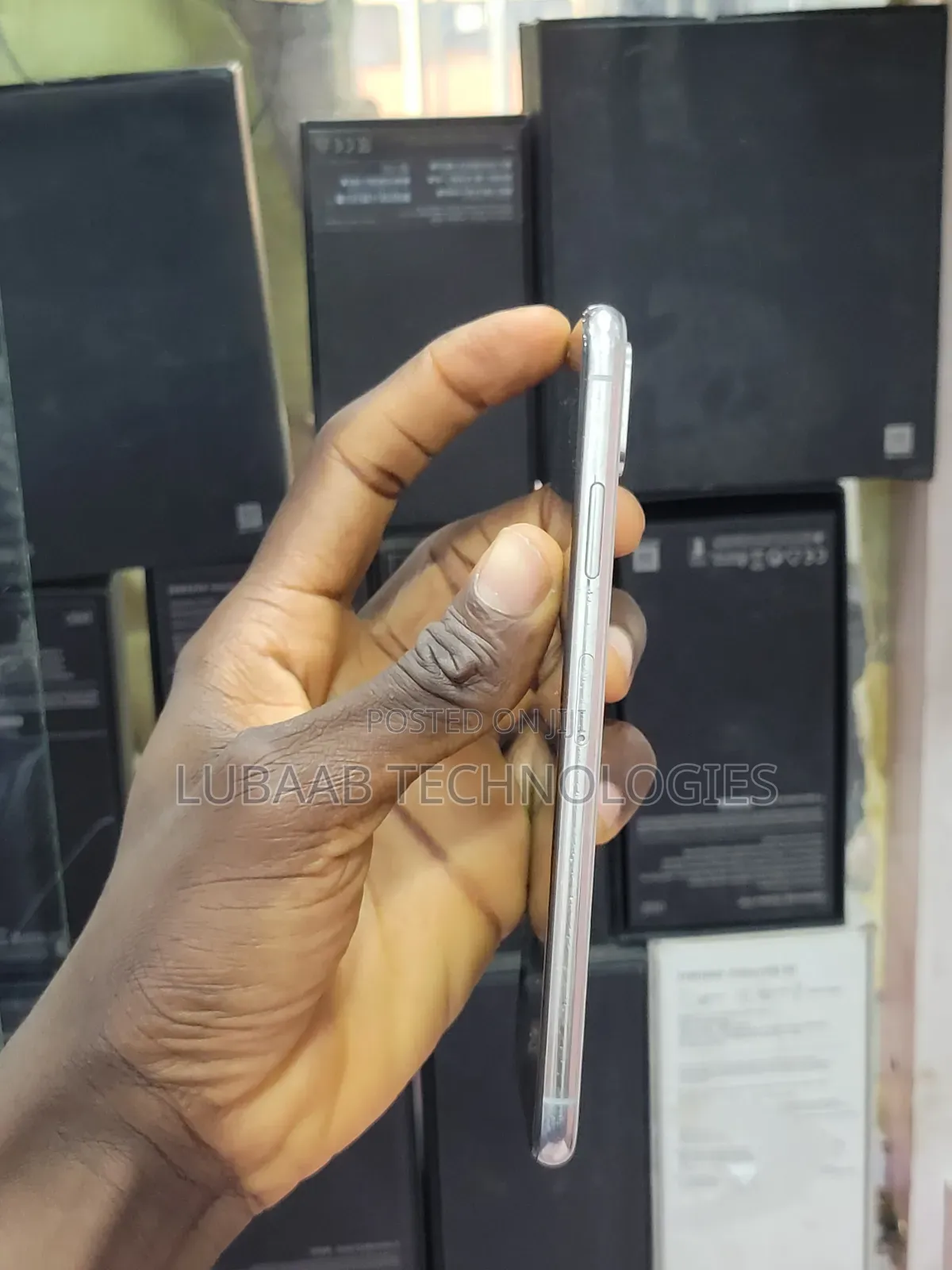 Apple iPhone XS Max 256 GB White