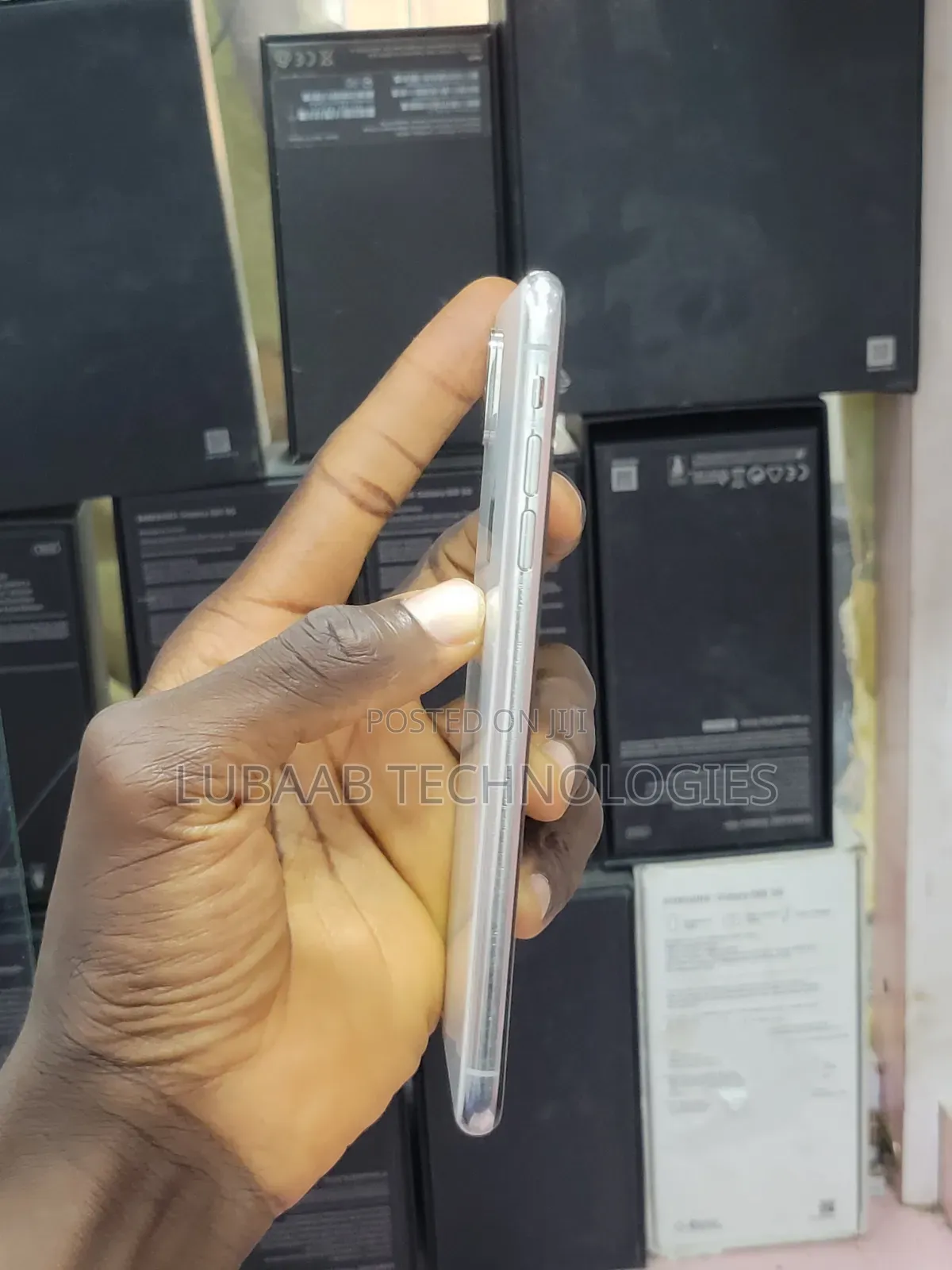 Apple iPhone XS Max 256 GB White
